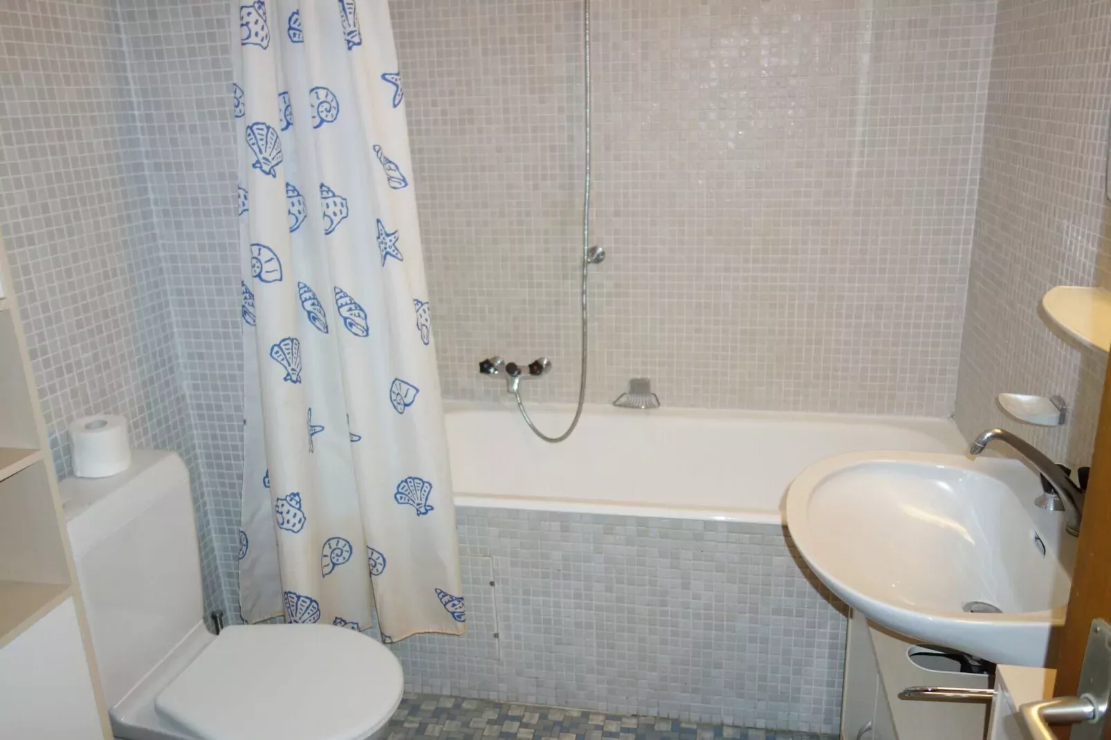 Magrappé M 340 - SKI LIFT apartment 6 pers-Badkamer