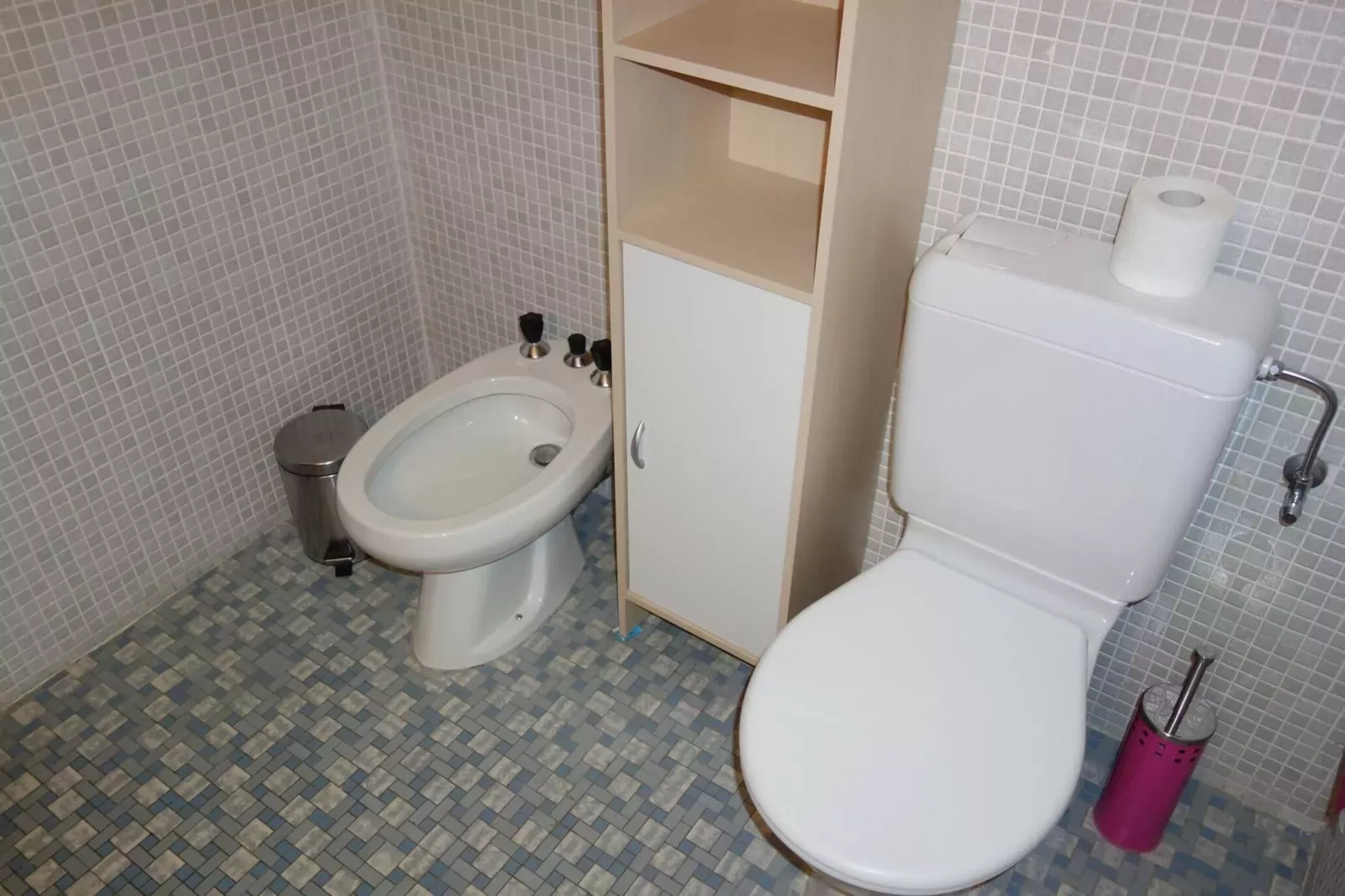 Magrappé M 340 - SKI LIFT apartment 6 pers-Badkamer
