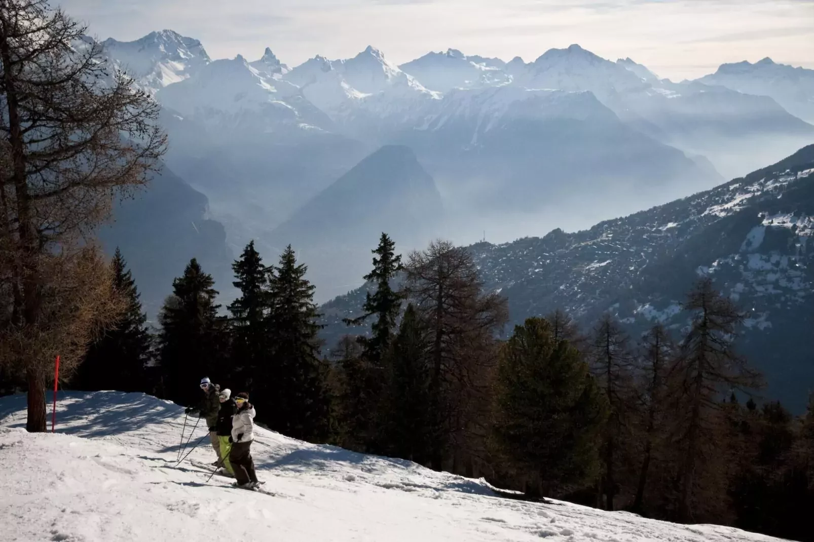 Magrappé M 340 - SKI LIFT apartment 6 pers-Gebied winter 5km