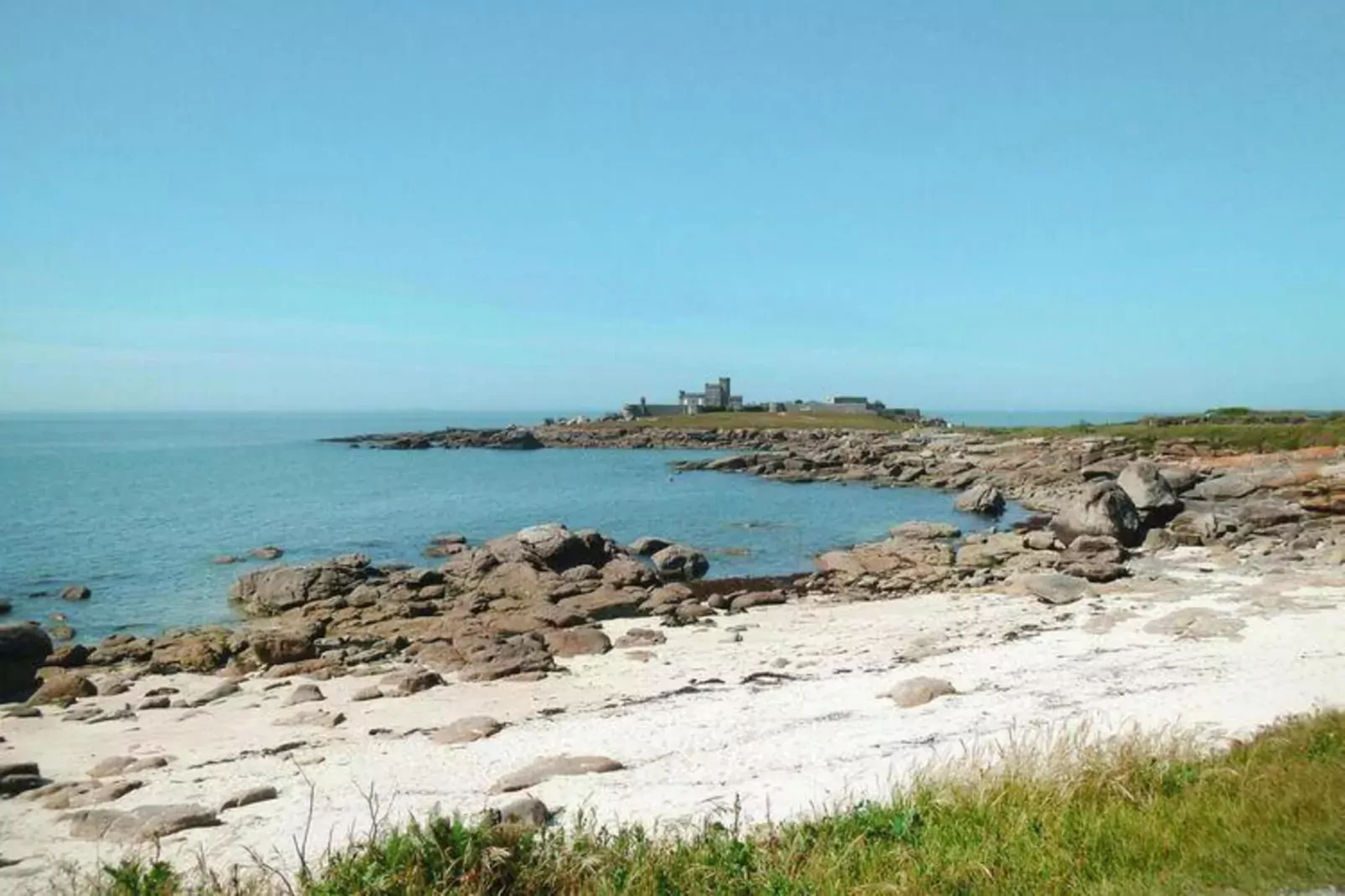Superbe maison de vacances 250m plage Kerfany-les-Pins les magasins-Gebieden zomer 1km