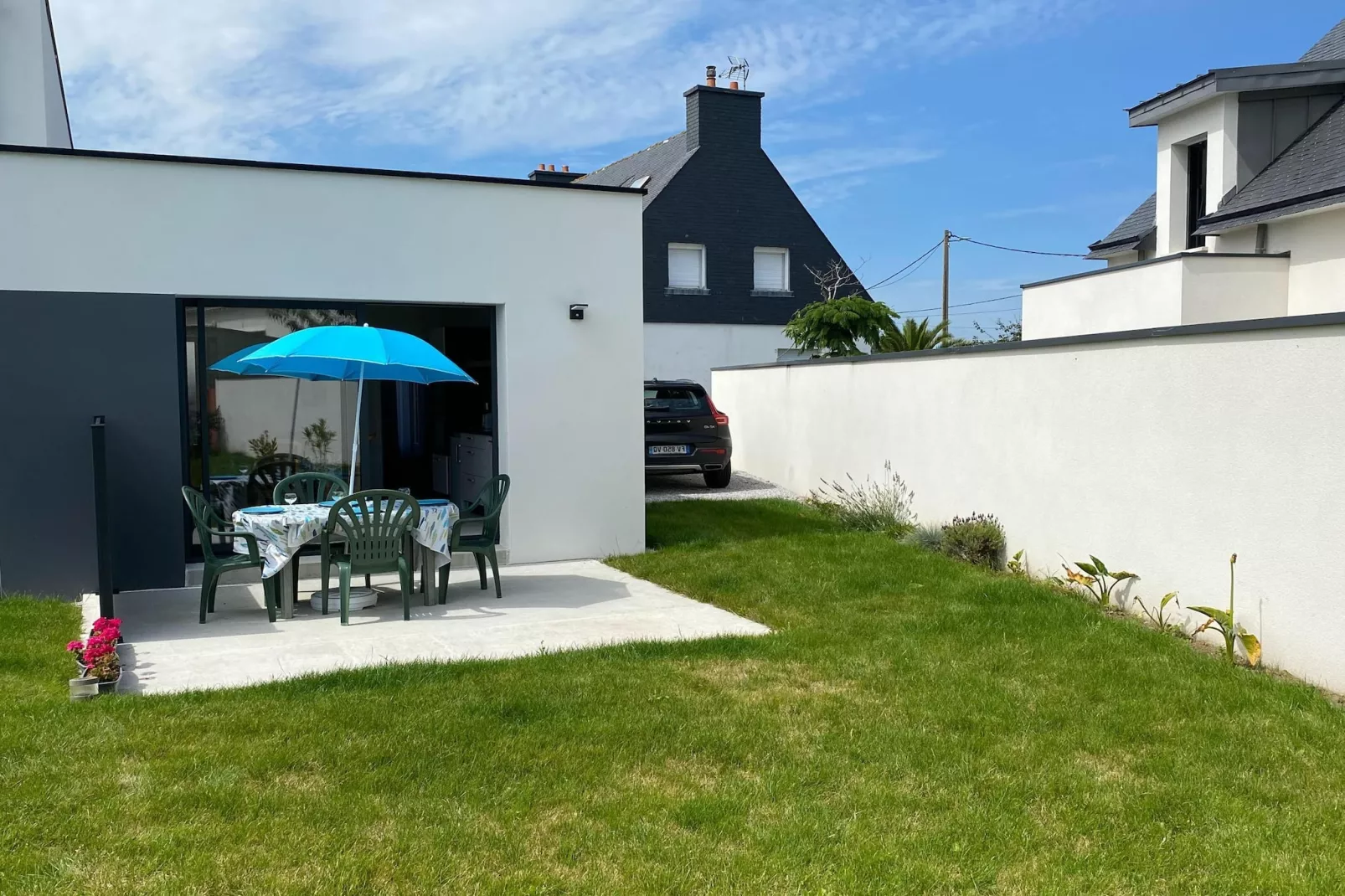 Charmant appartement indépendant-Terrasbalkon