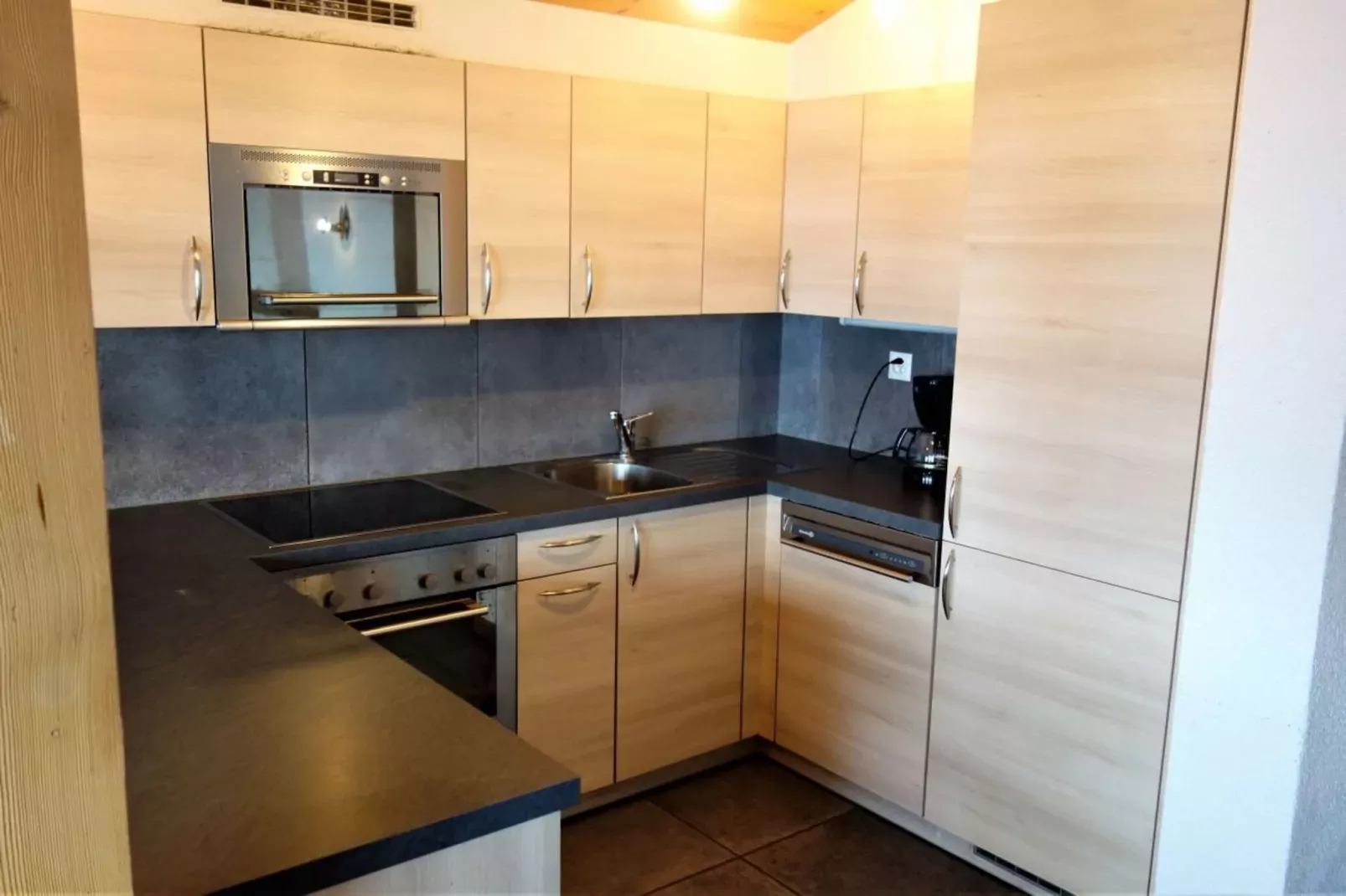 Magrappé M 557 - SKI LIFT apartment 12 pers-Keuken