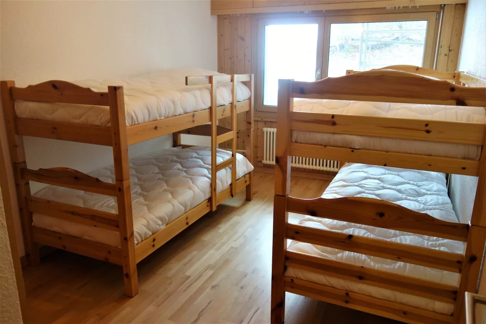 Magrappé M 557 - SKI LIFT apartment 12 pers-Slaapkamer