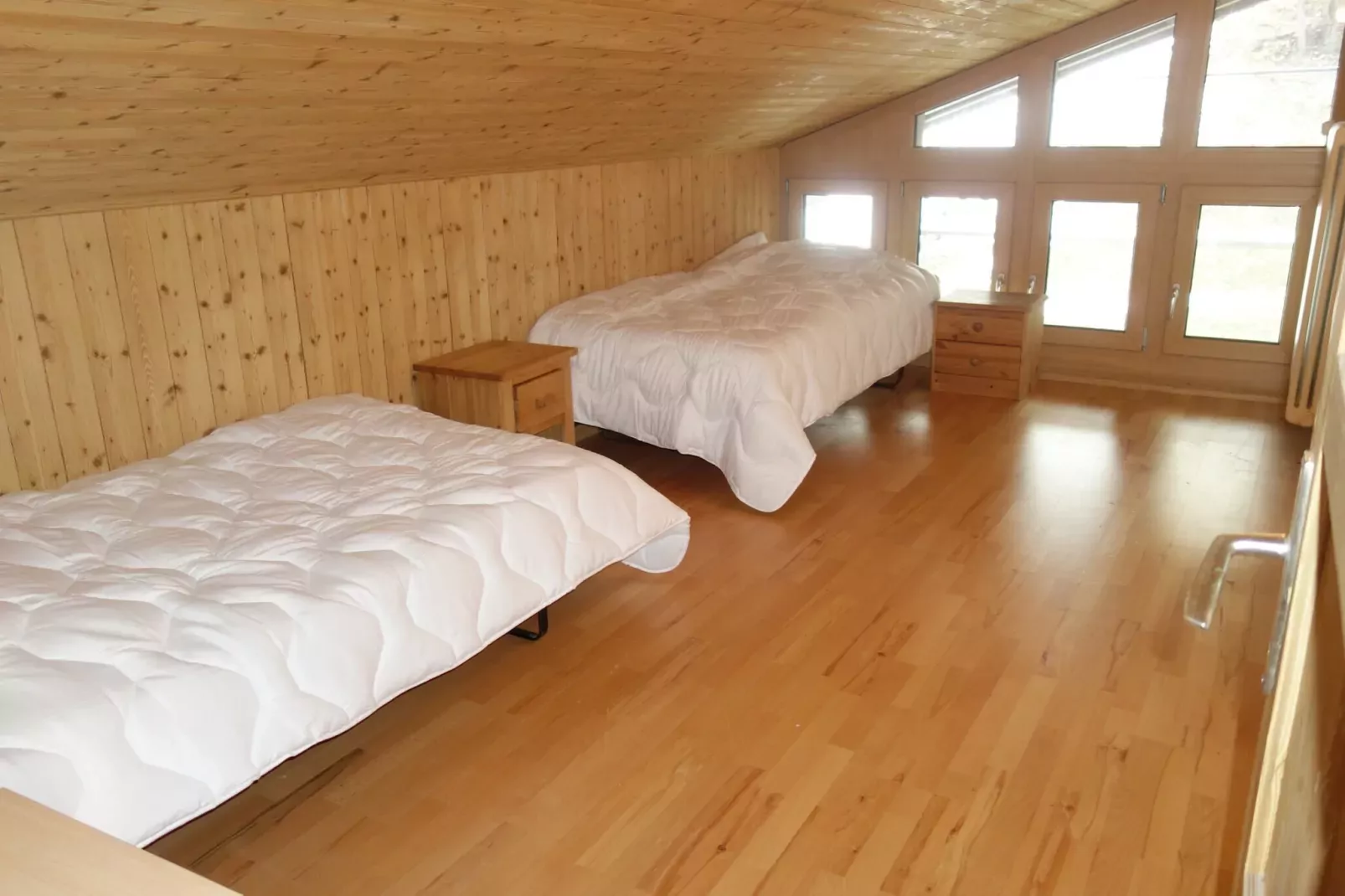 Magrappé M 557 - SKI LIFT apartment 12 pers-Slaapkamer