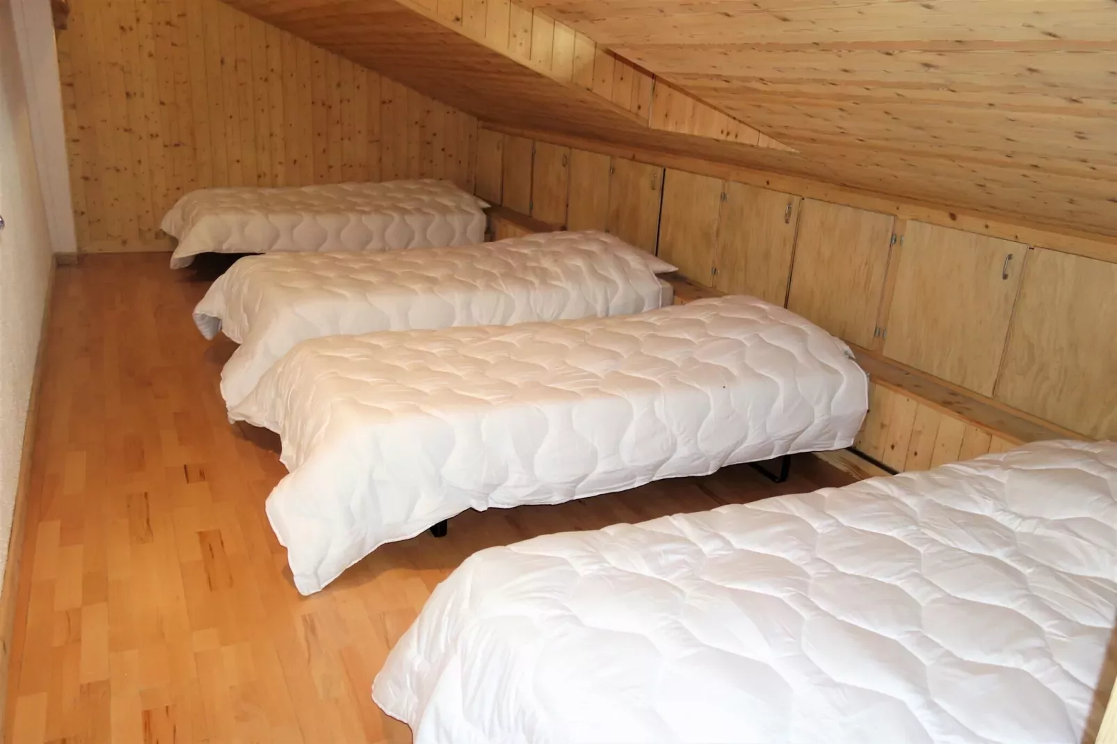 Magrappé M 557 - SKI LIFT apartment 12 pers-Slaapkamer