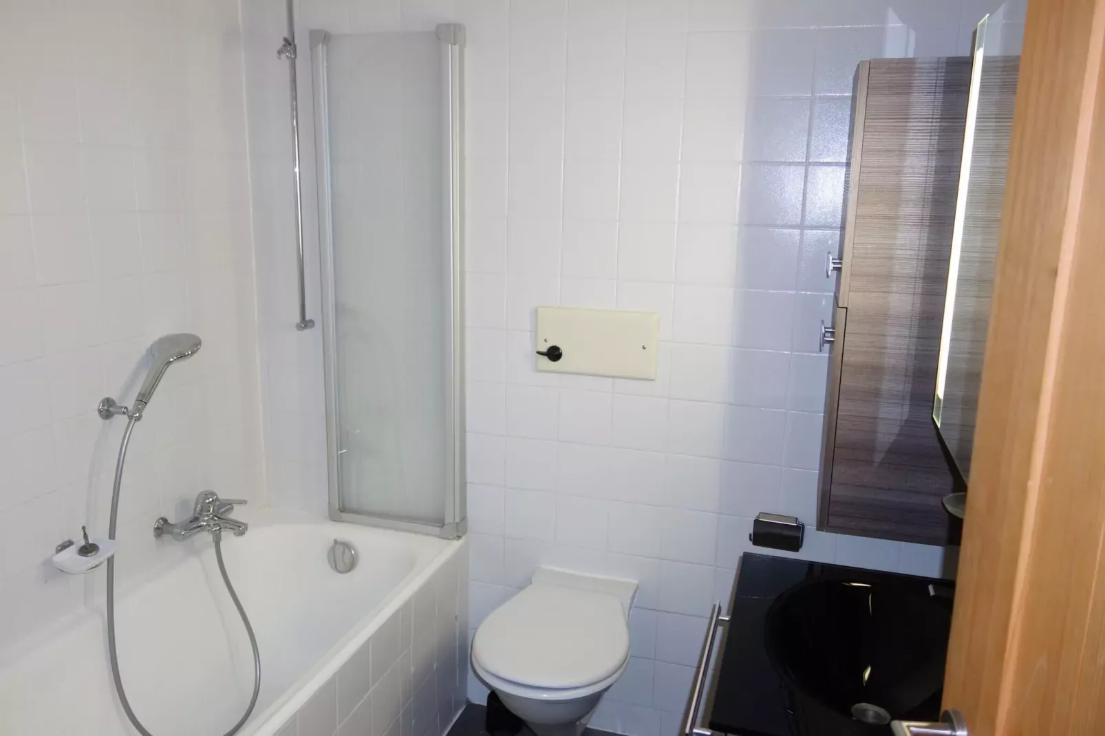 Magrappé M 557 - SKI LIFT apartment 12 pers-Badkamer