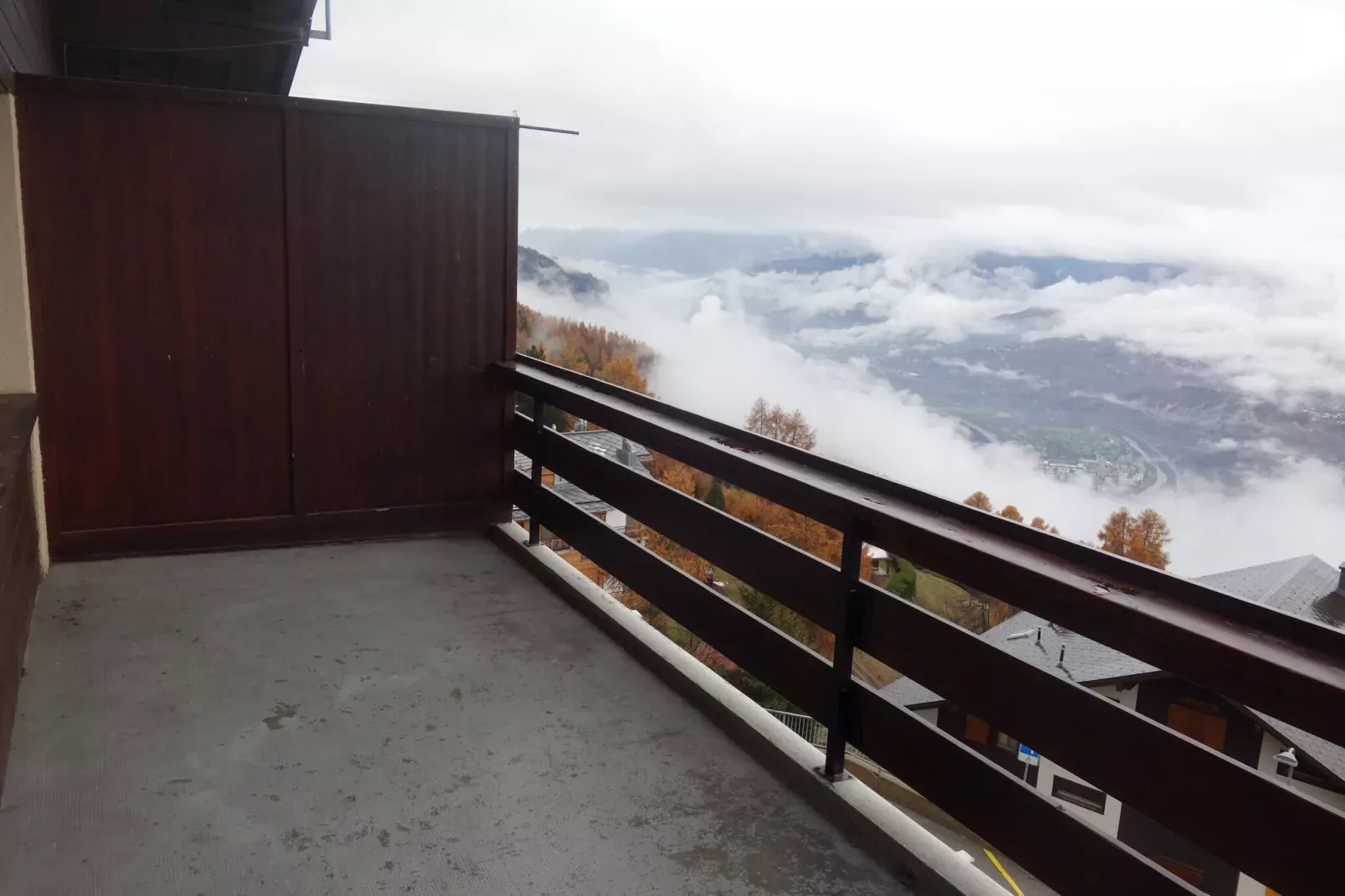 Magrappé M 557 - SKI LIFT apartment 12 pers-Terrasbalkon