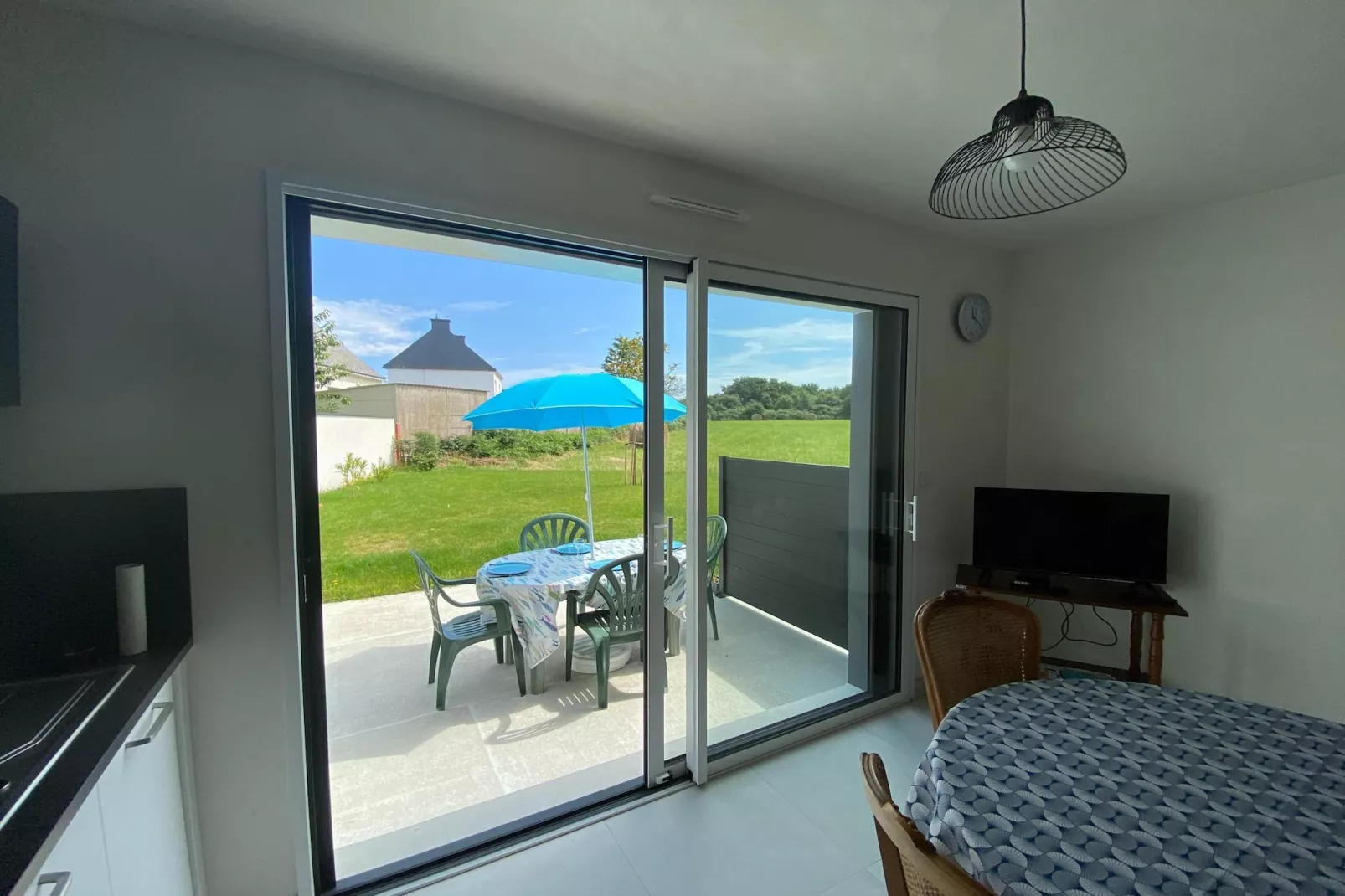 Charmant appartement indépendant-Terrasbalkon