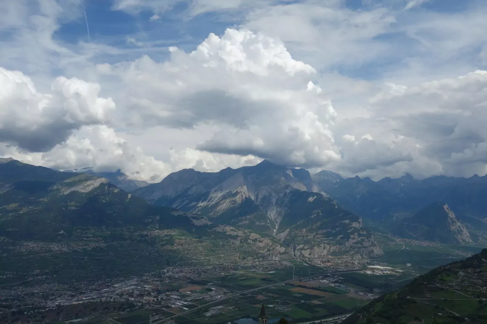 Plein Ciel VA 050 - MOUNTAIN apartment 6 pers-Sfeer