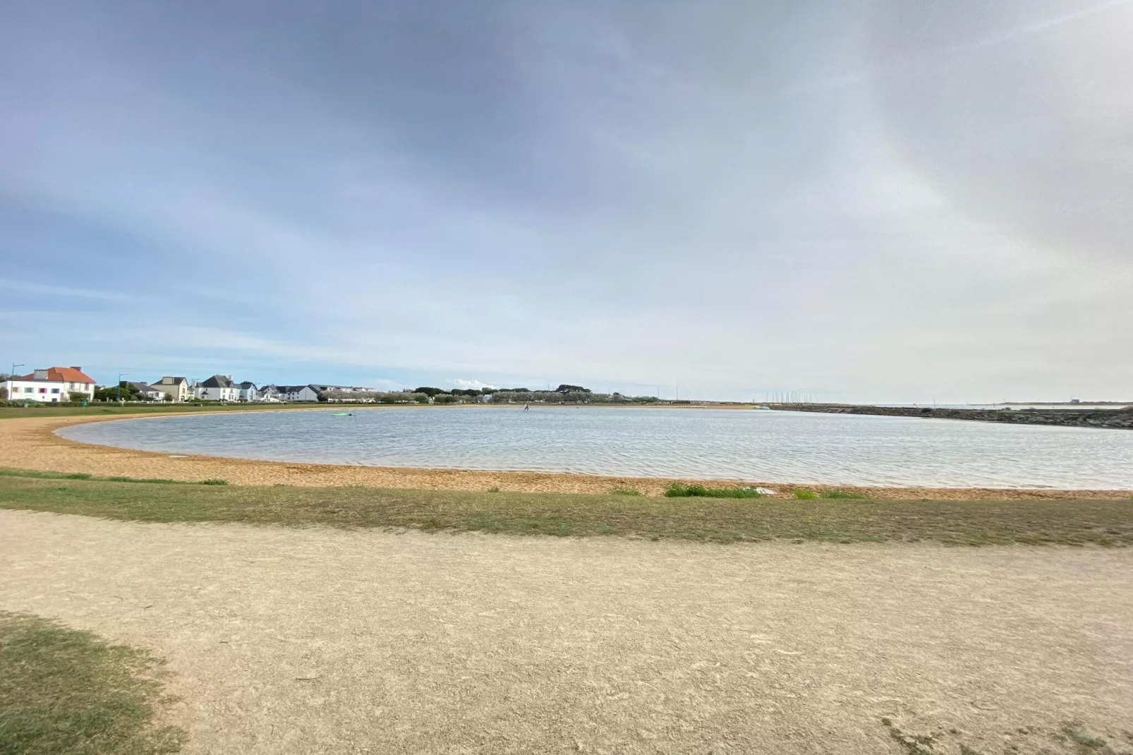 Charmant appartement indépendant-Gebieden zomer 1km