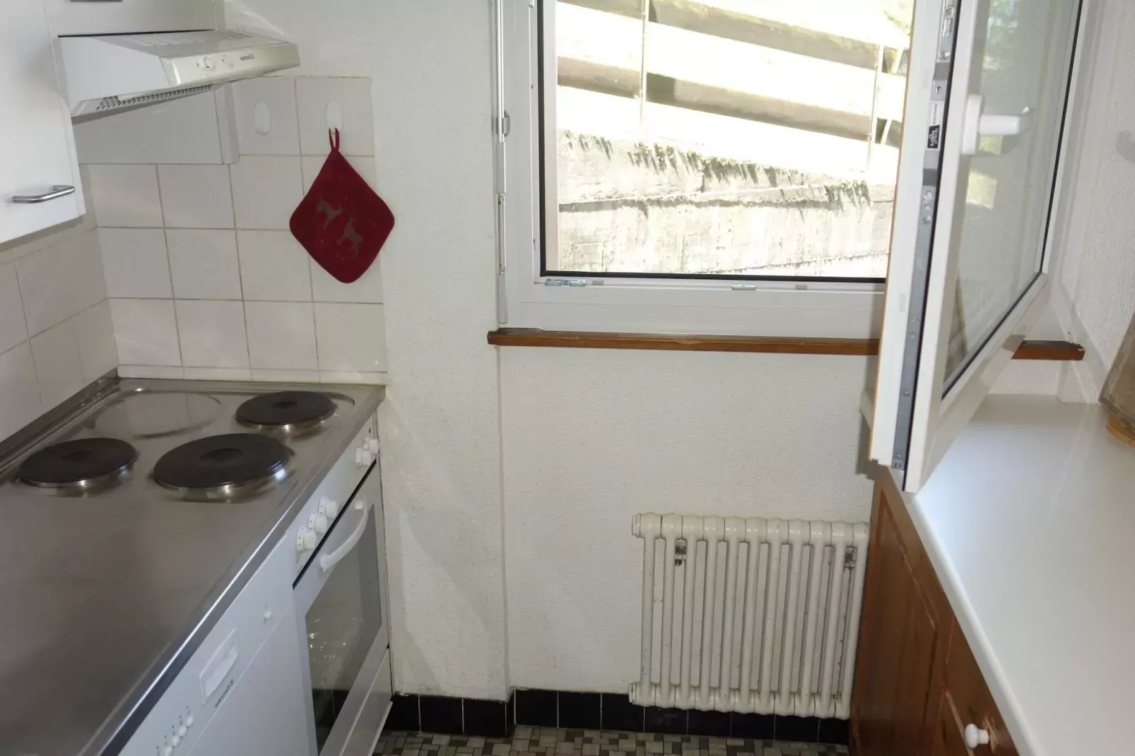 Magrappé M 229 - SKI LIFT apartment 10 pers-Keuken