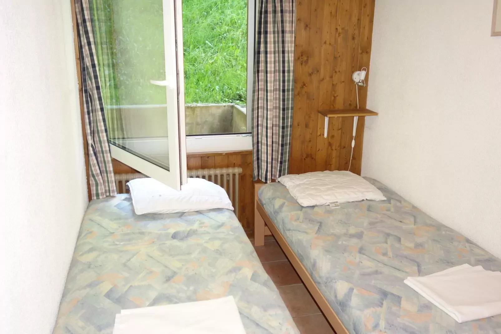 Magrappé M 229 - SKI LIFT apartment 10 pers-Slaapkamer
