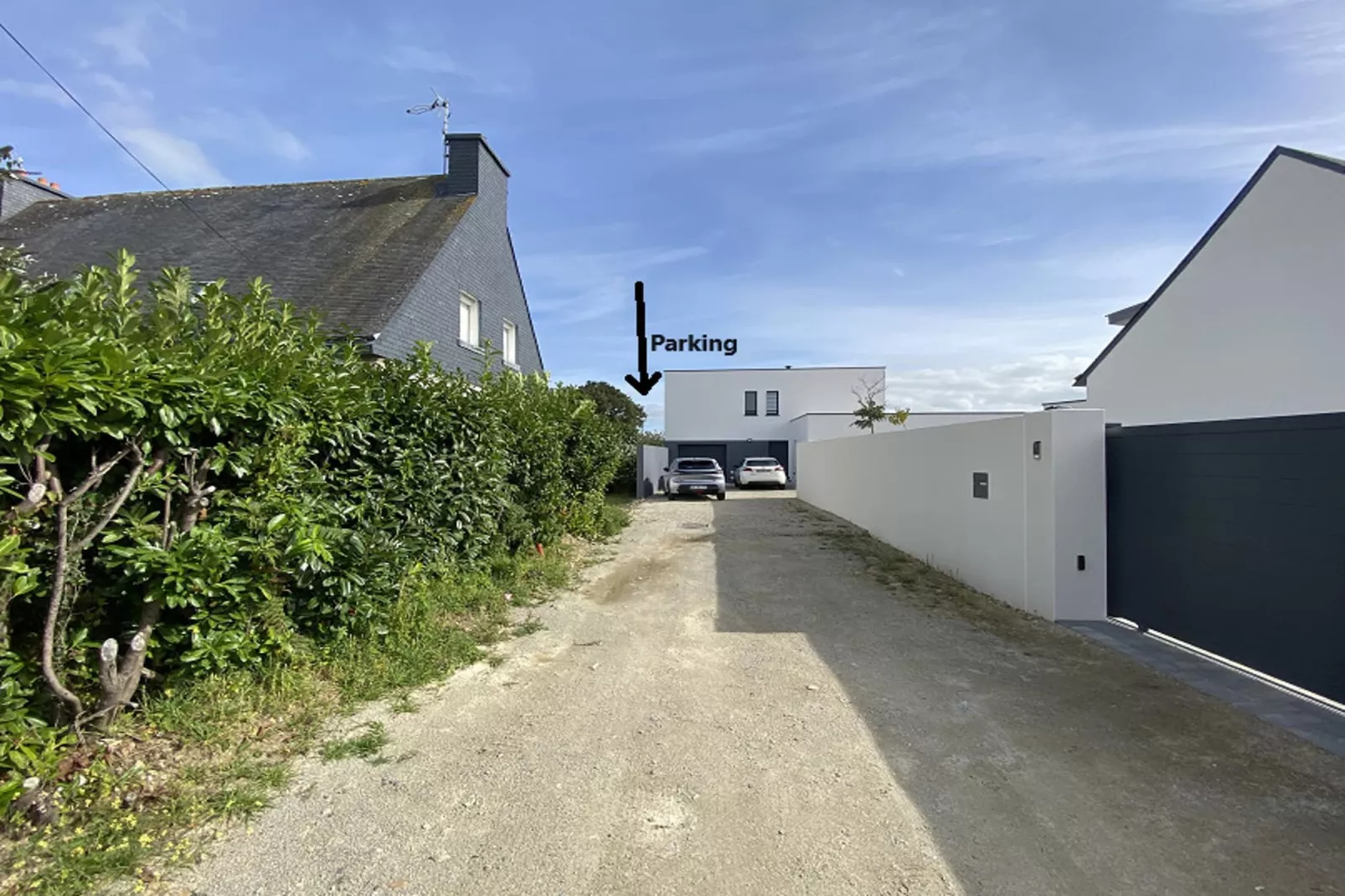 Charmant appartement indépendant-Gebieden zomer 1km