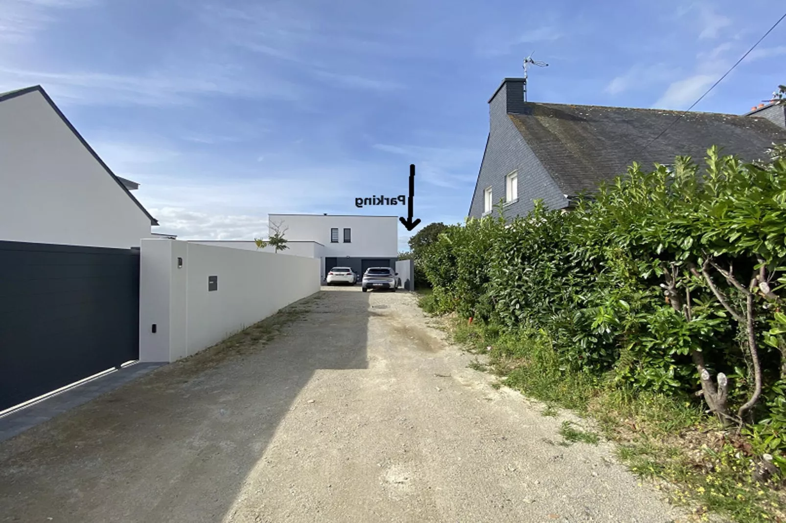 Charmant appartement indépendant-Gebieden zomer 1km