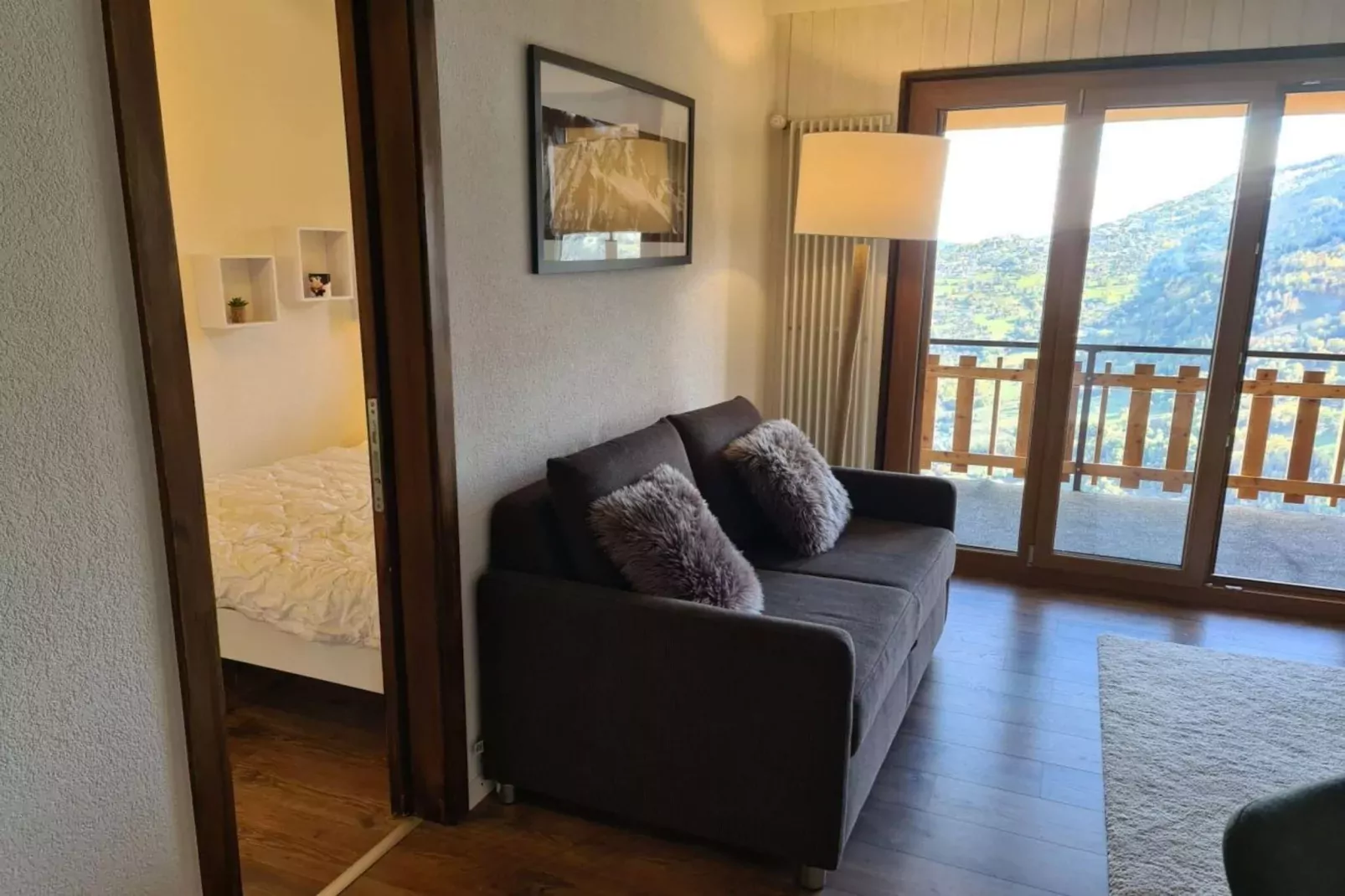Greppons N 012 - MOUNTAIN apartment 6 pers-Sportzaal