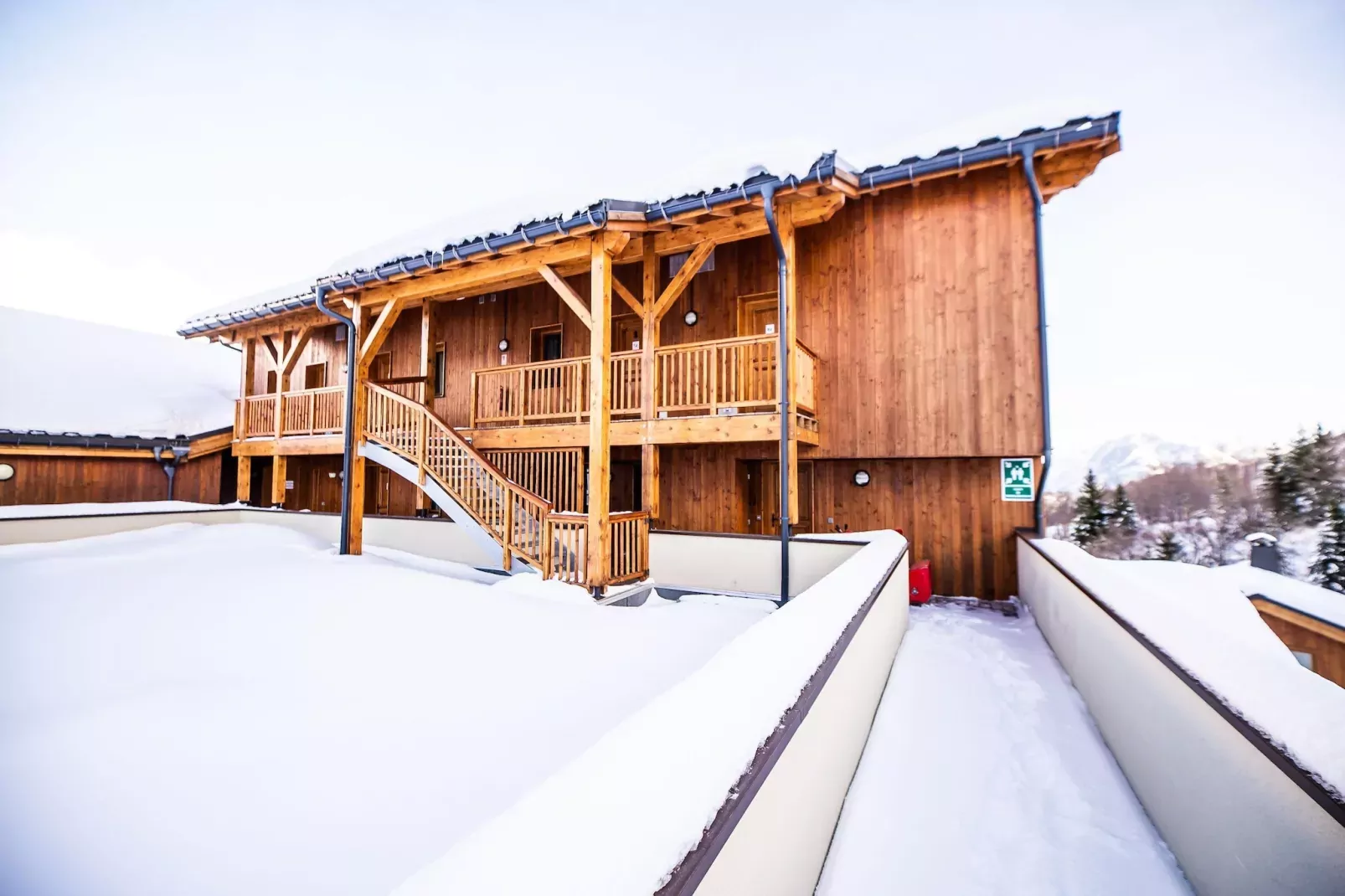 Parc Madeleine 1-Exterieur winter