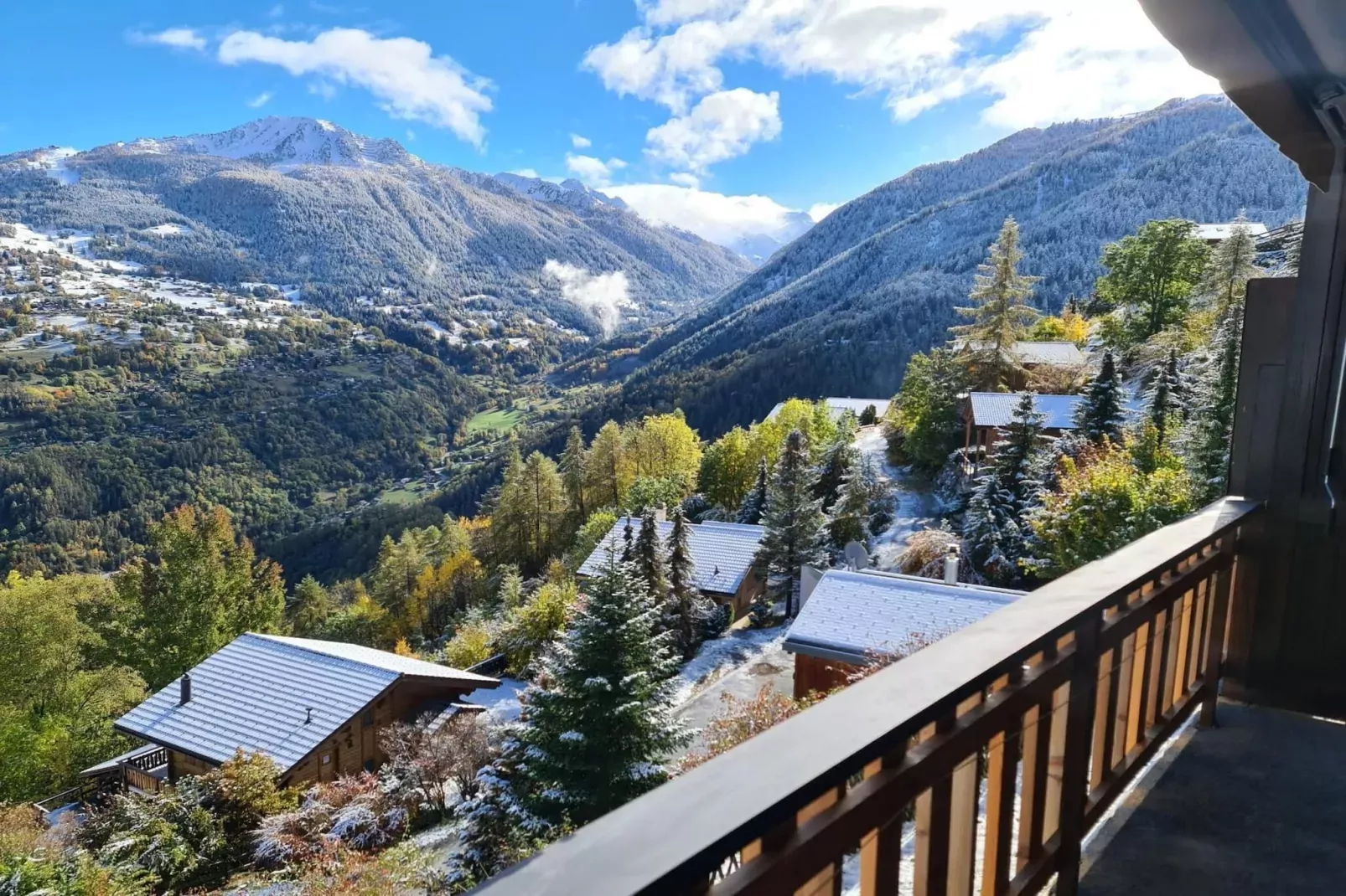 Greppons N 012 - MOUNTAIN apartment 6 pers-Sportzaal
