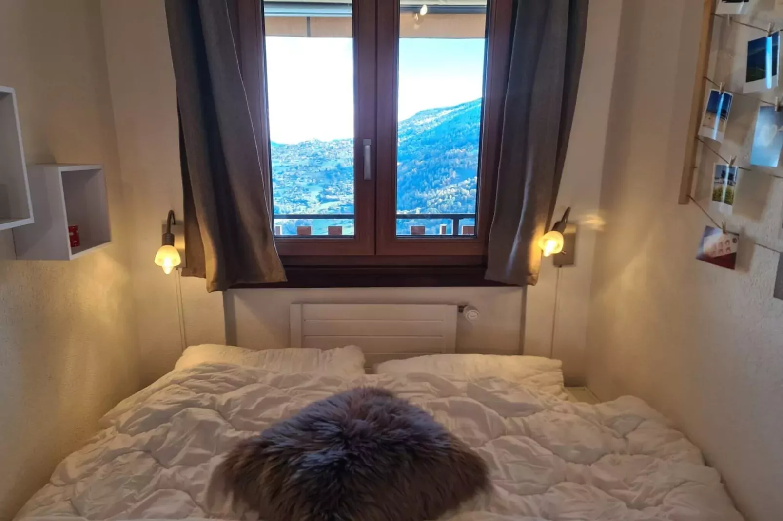 Greppons N 012 - MOUNTAIN apartment 6 pers-Sportzaal