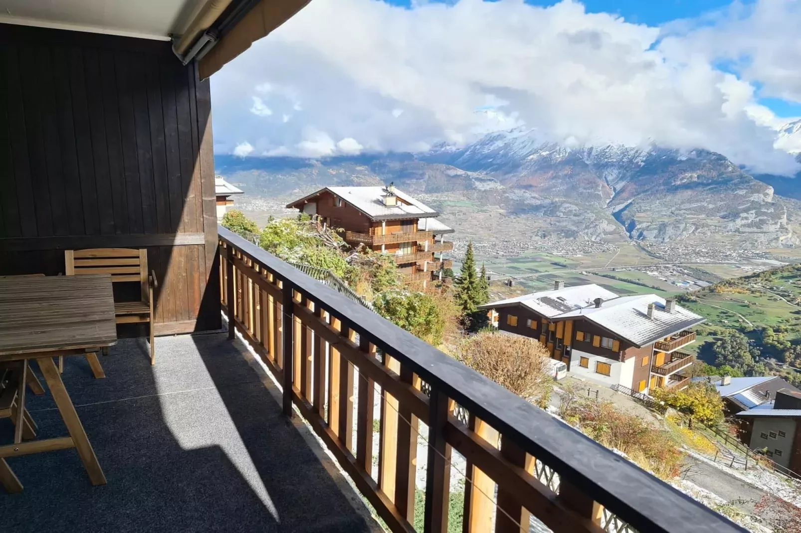 Greppons N 012 - MOUNTAIN apartment 6 pers-Sportzaal