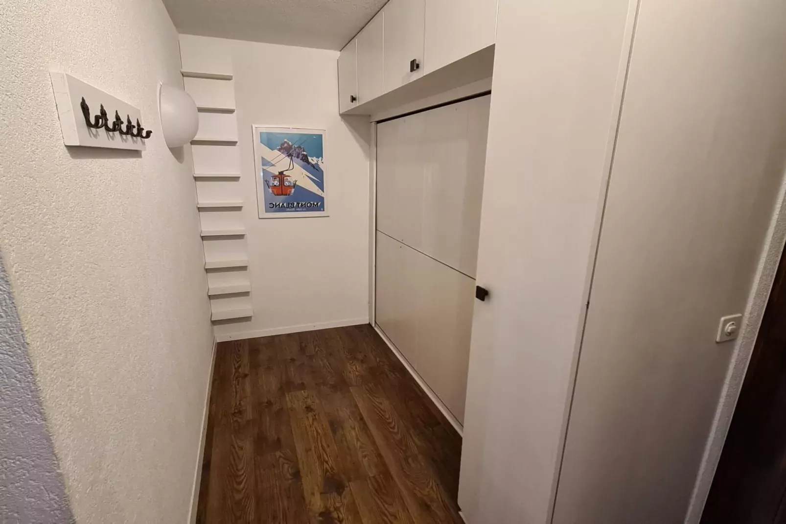 Greppons N 012 - MOUNTAIN apartment 6 pers-Sportzaal