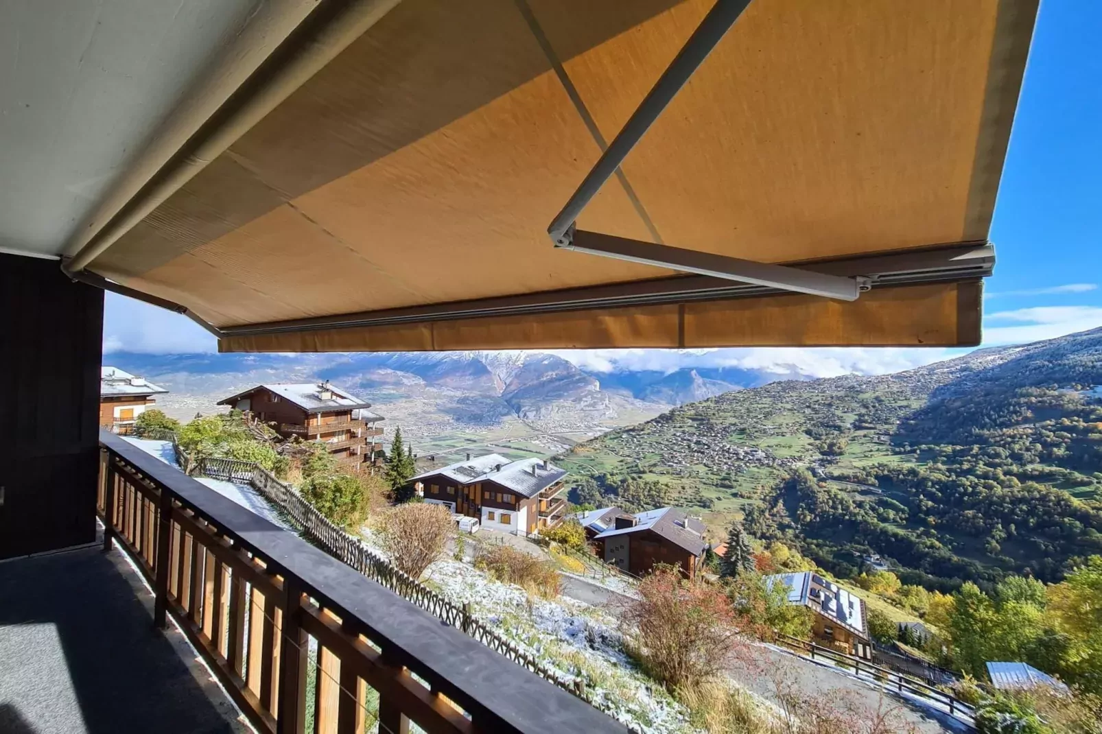 Greppons N 012 - MOUNTAIN apartment 6 pers-Sportzaal