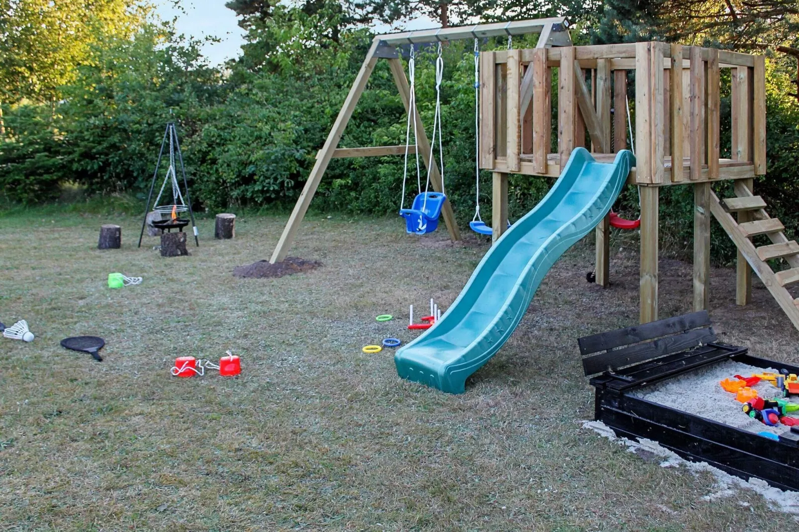 6 persoons vakantie huis in Skjern-By Traum-Uitzicht