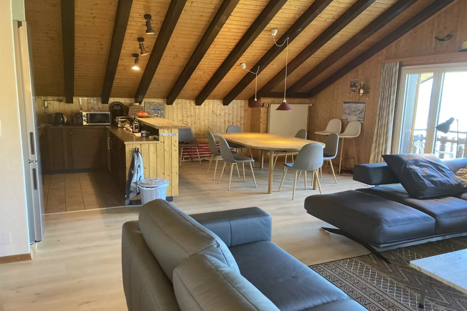 Greppons O 040 - MOUNTAIN apartment 8 pers-Sfeer
