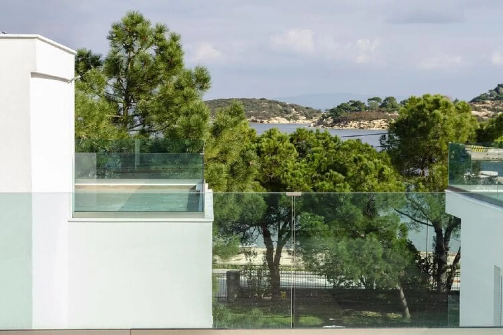Acrotel Porto Brava Luxury Villas Ormos Panagias 4 bedroom villa 2 - 8 pax