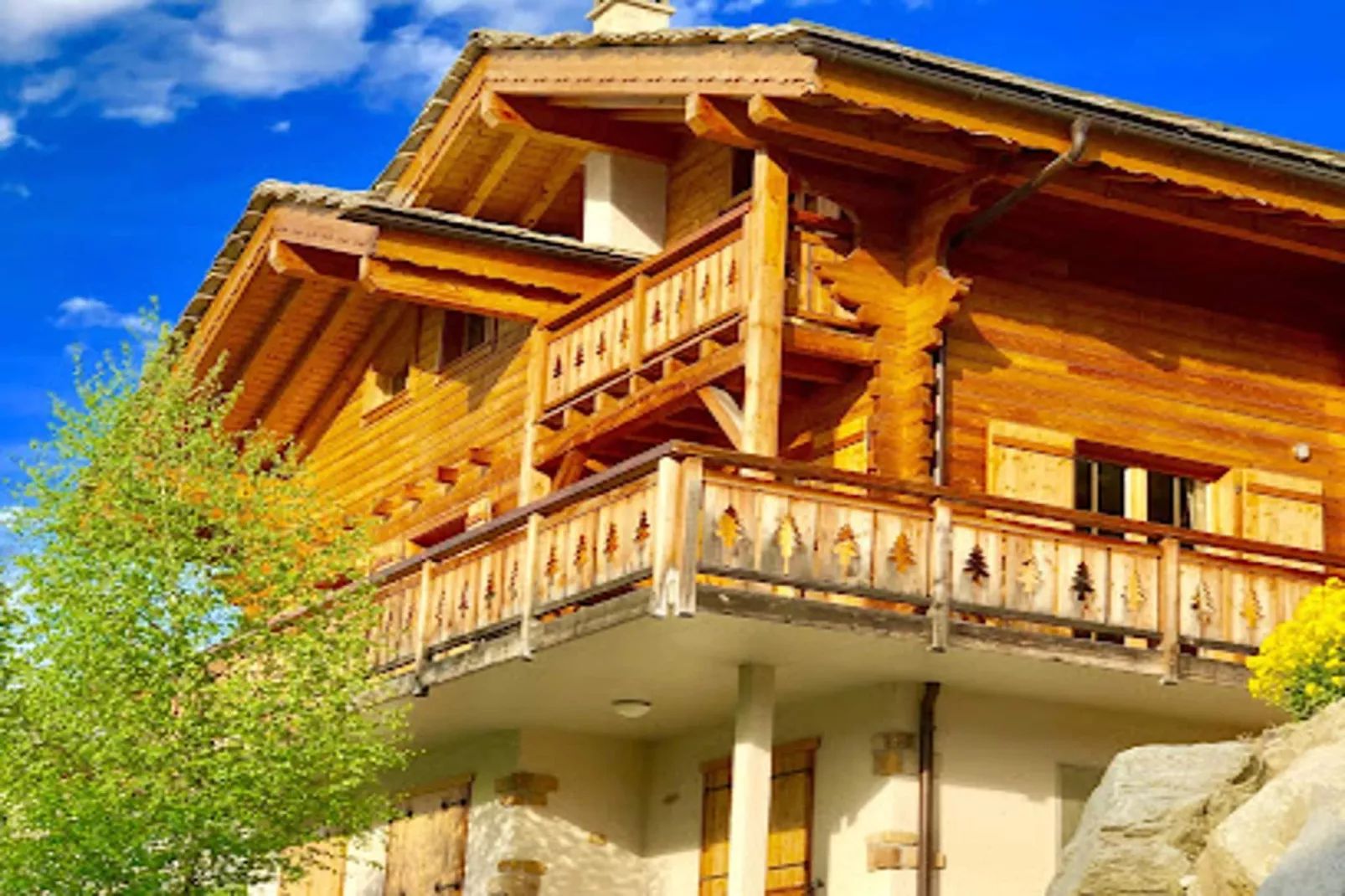 Ski Heaven SH 003 - LUXE apartment 5 pers
