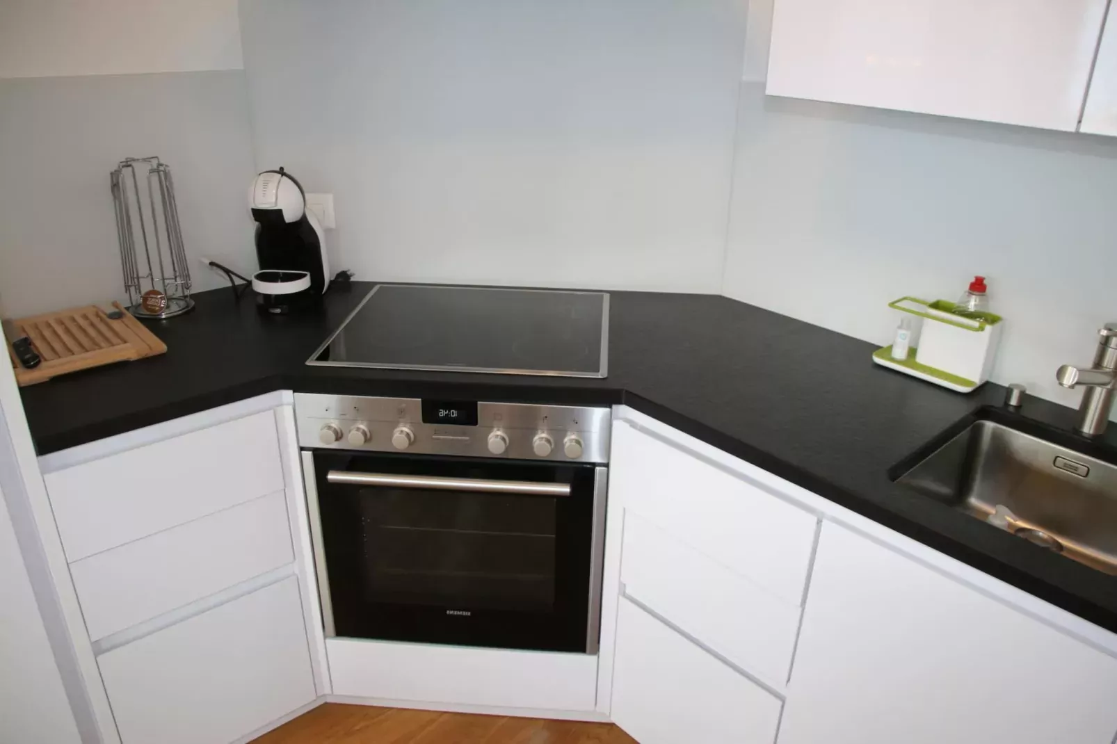 Ski Heaven SH 003 - LUXE apartment 5 pers-Keuken