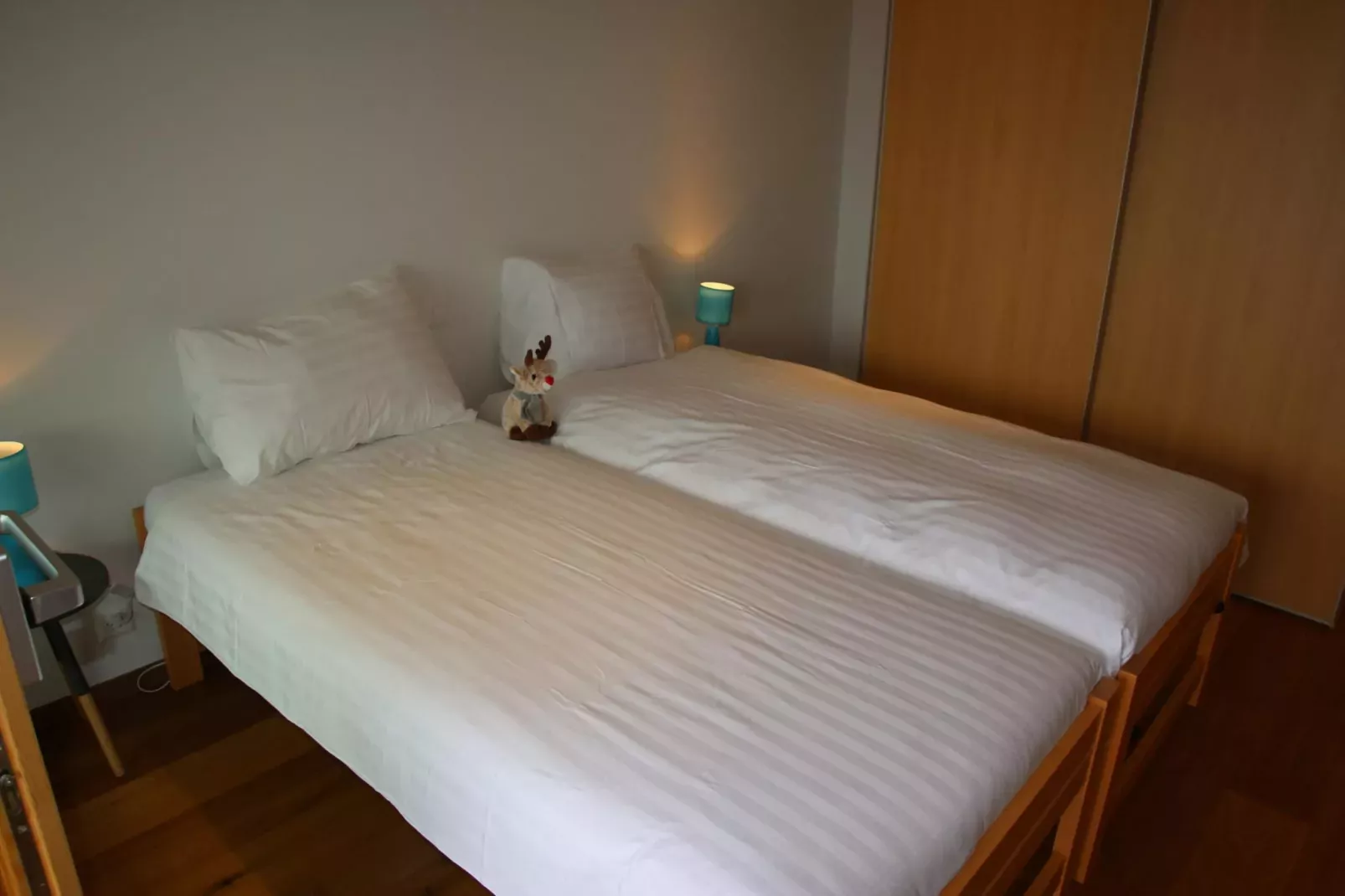 Ski Heaven SH 003 - LUXE apartment 5 pers-Slaapkamer
