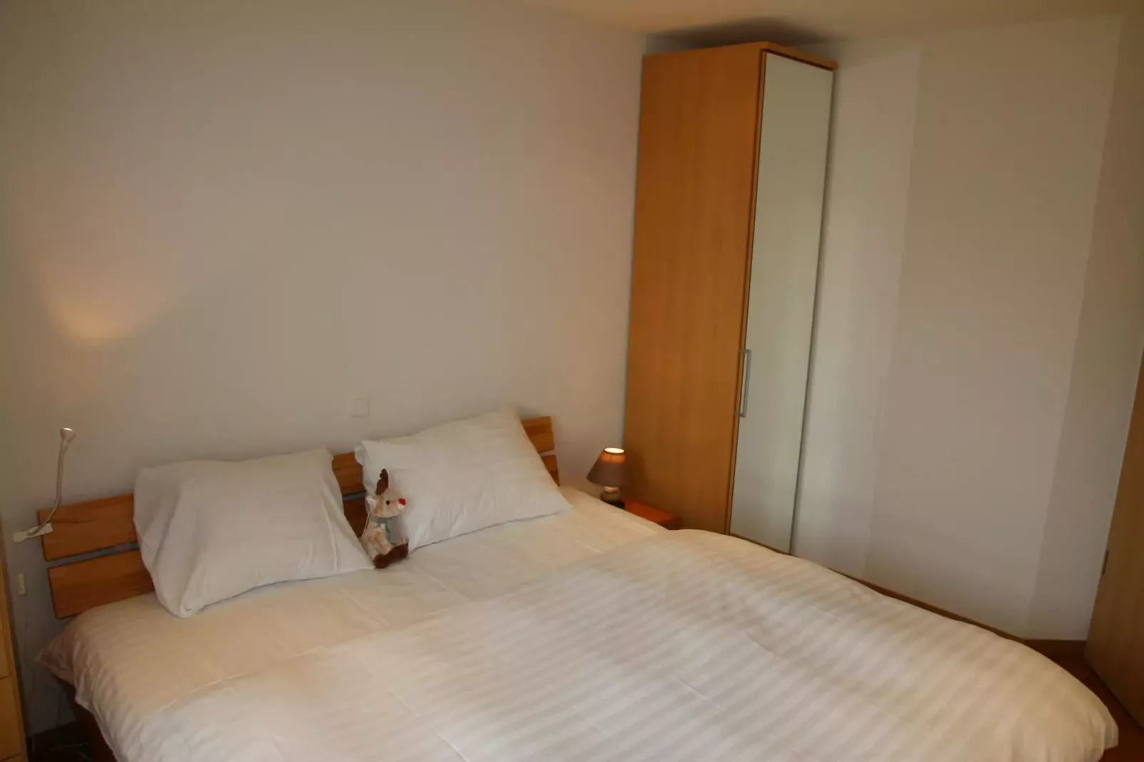 Ski Heaven SH 003 - LUXE apartment 5 pers-Slaapkamer