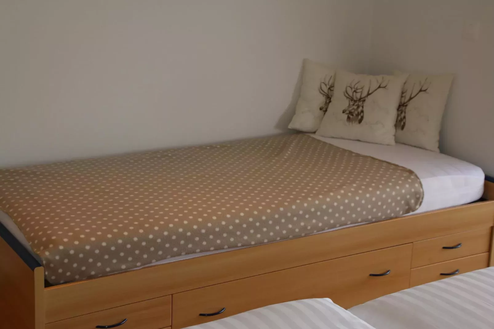 Ski Heaven SH 003 - LUXE apartment 5 pers-Slaapkamer