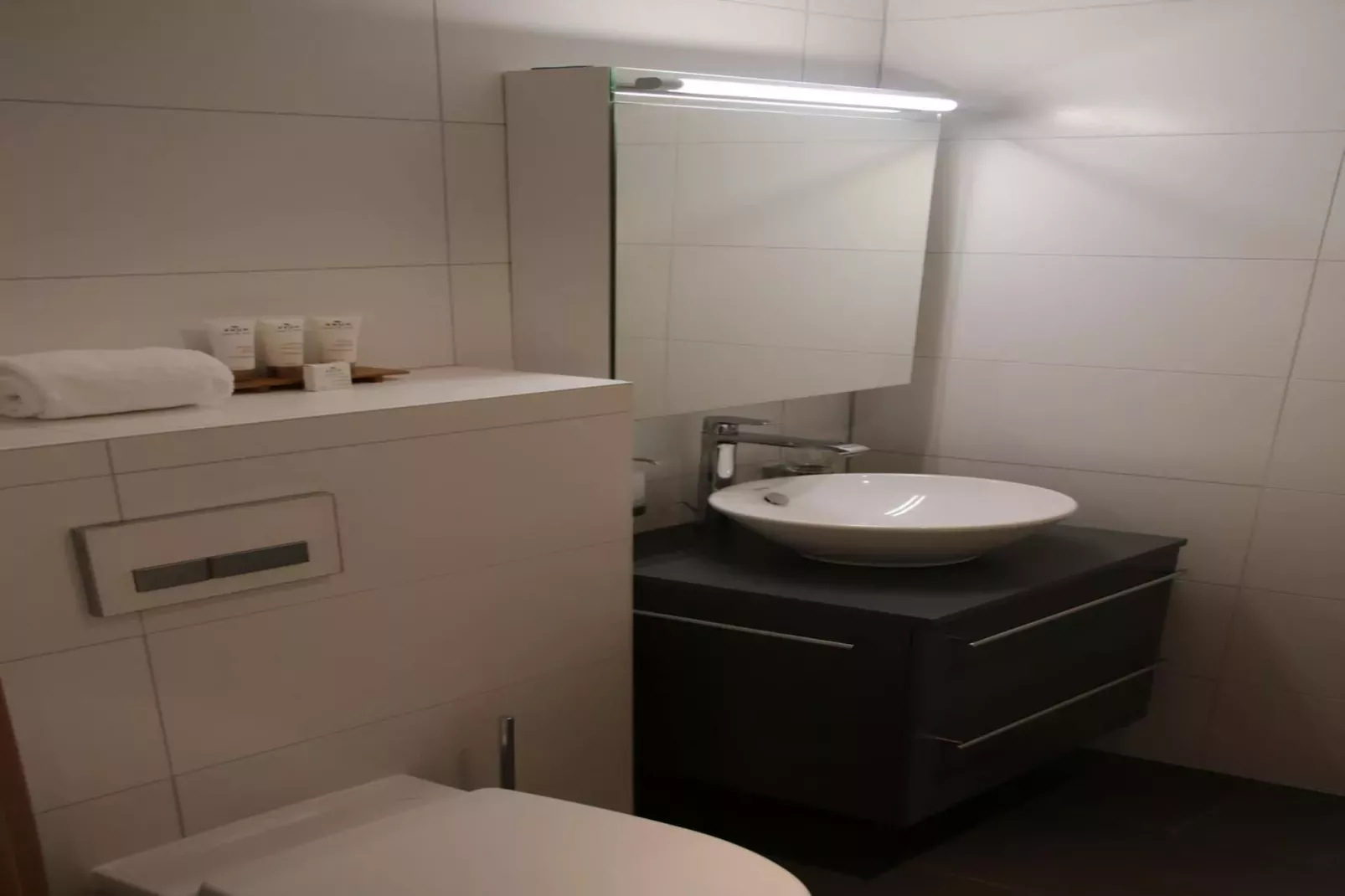 Ski Heaven SH 003 - LUXE apartment 5 pers-Badkamer