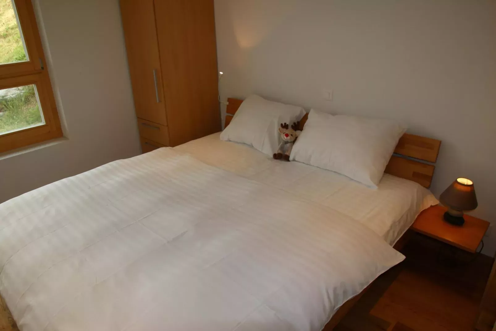 Ski Heaven SH 003 - LUXE apartment 5 pers-Slaapkamer