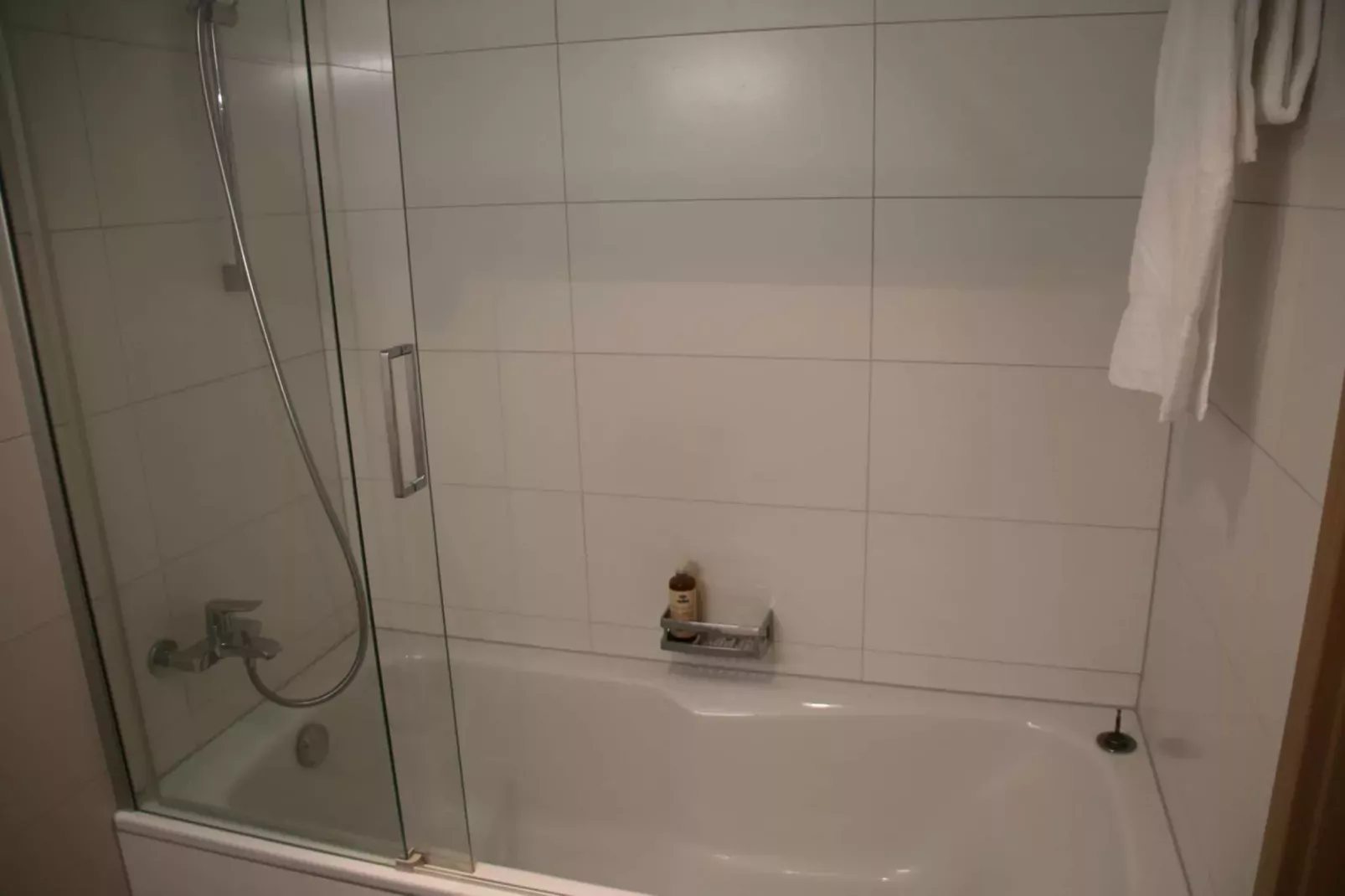 Ski Heaven SH 003 - LUXE apartment 5 pers-Badkamer