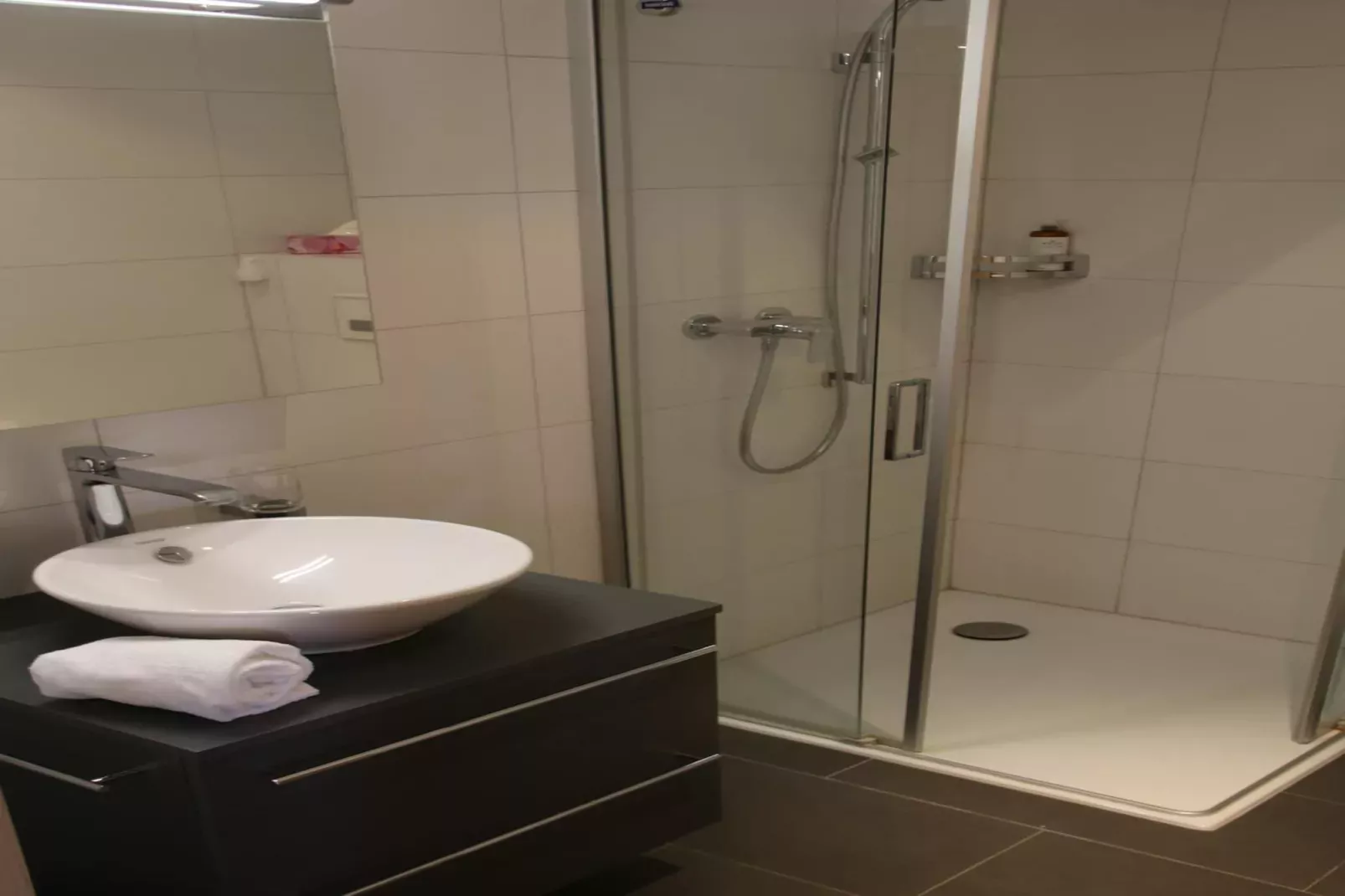 Ski Heaven SH 003 - LUXE apartment 5 pers-Badkamer