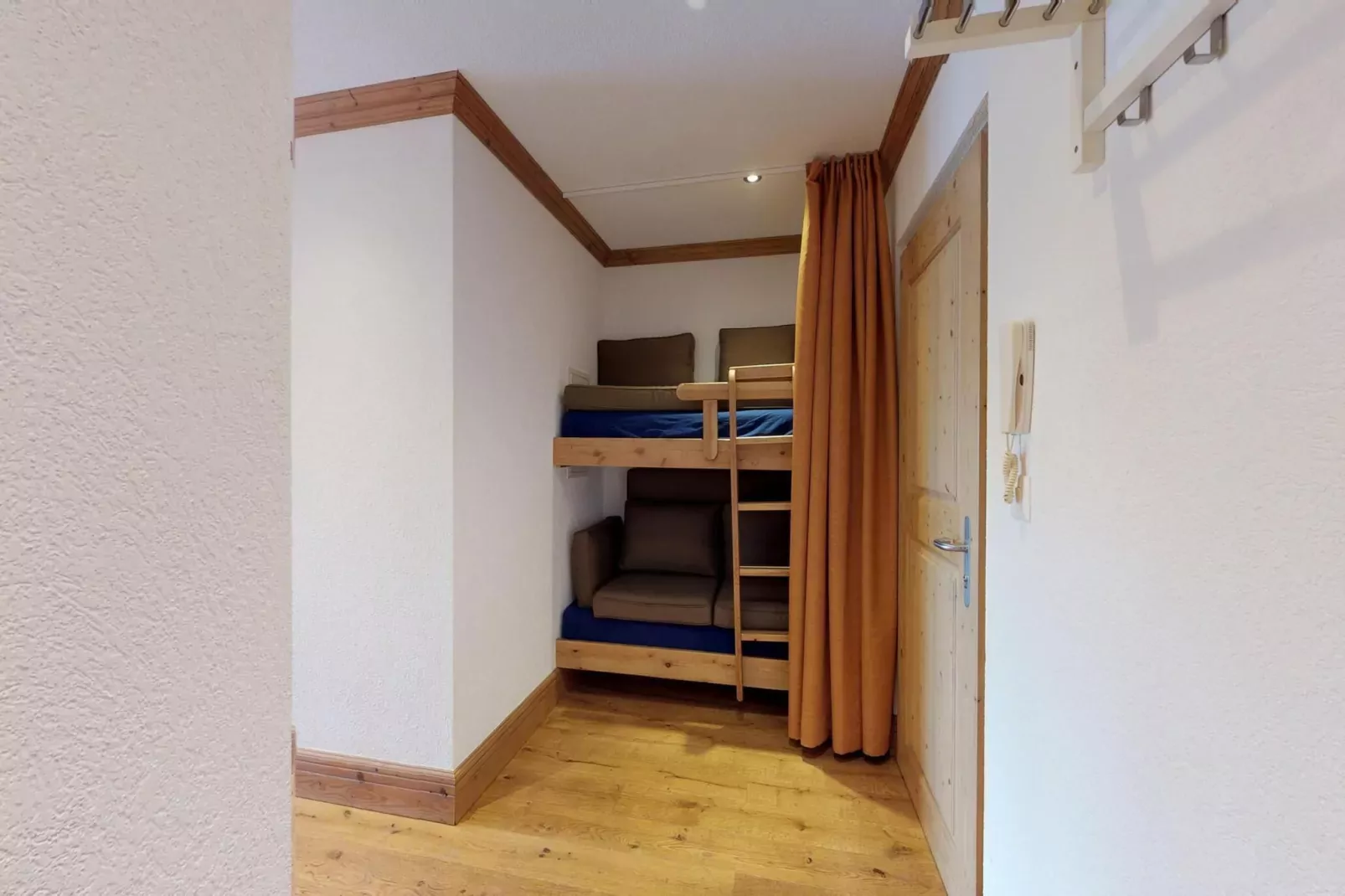 Hauts de Veysonnaz HV1 002 - SAUNA apartment 6 per-Slaapkamer