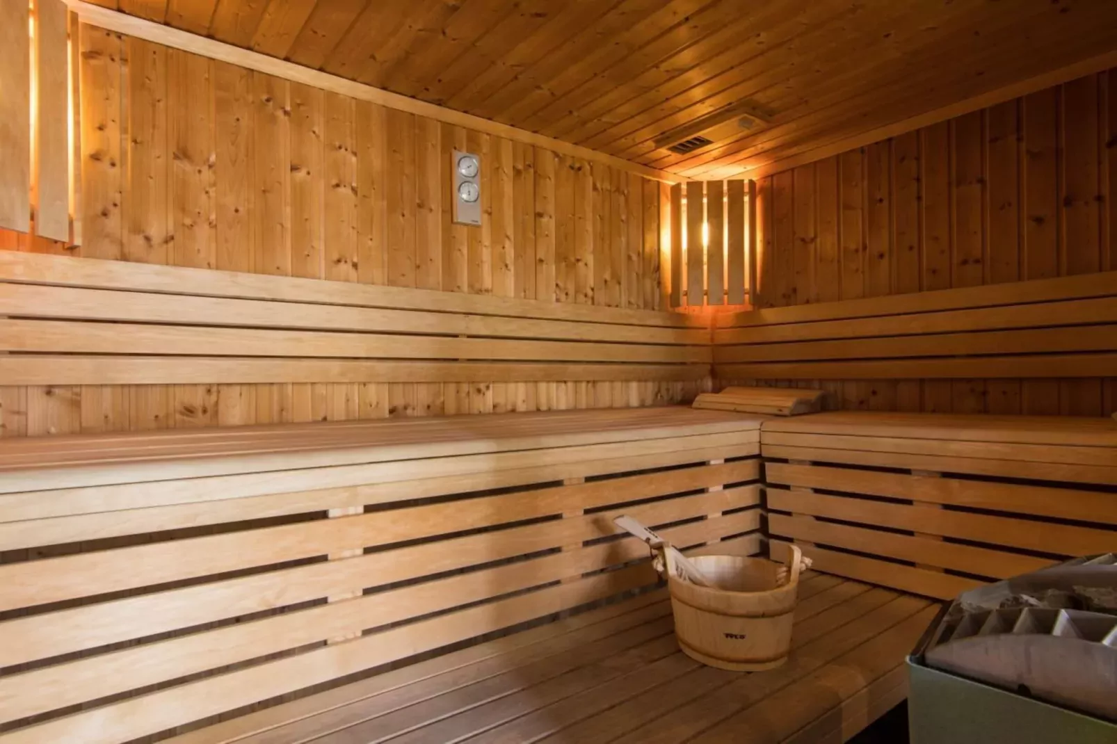 Ski Paradise SP 008 - MOUNTAIN apartment 4 pers-Faciliteiten