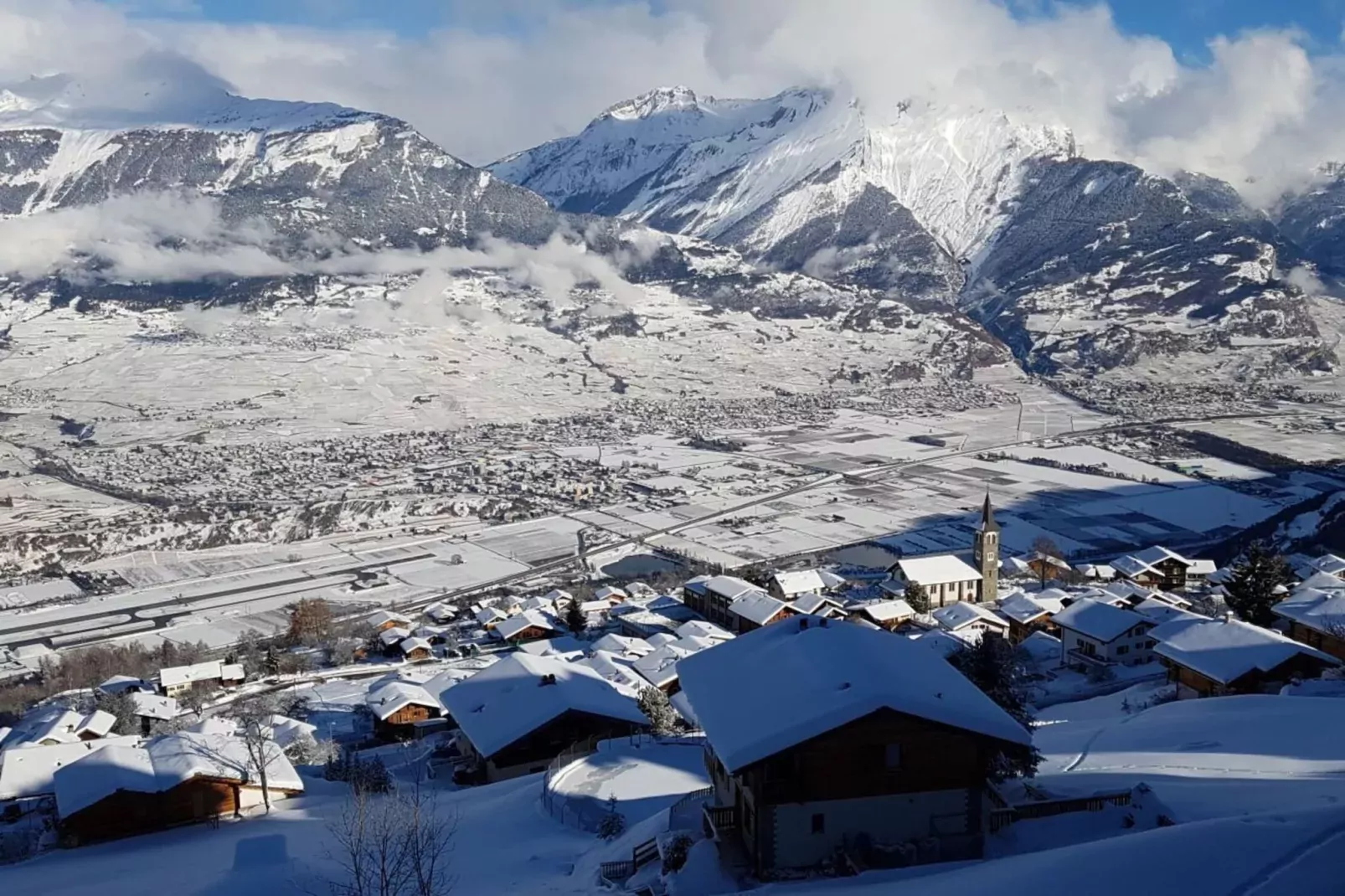Ski Paradise SP 008 - MOUNTAIN apartment 4 pers-Gebied winter 1km