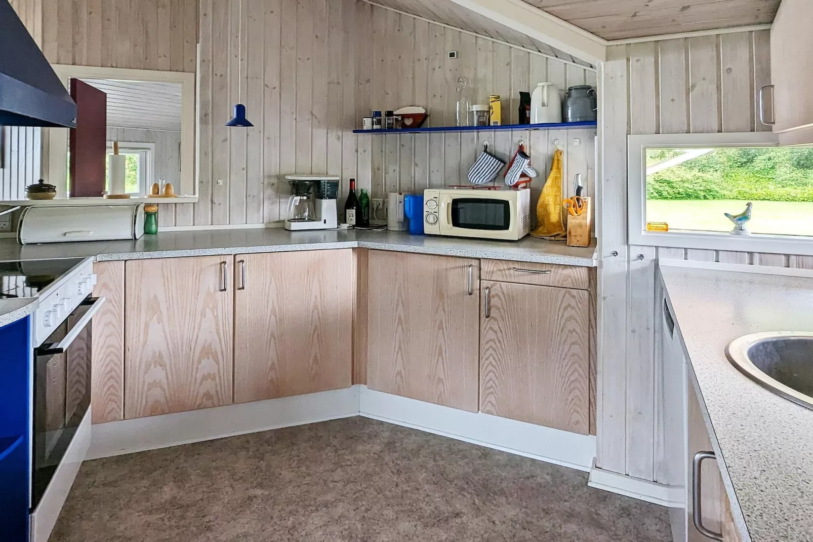 6 persoons vakantie huis in Otterup-By Traum-Buitenlucht