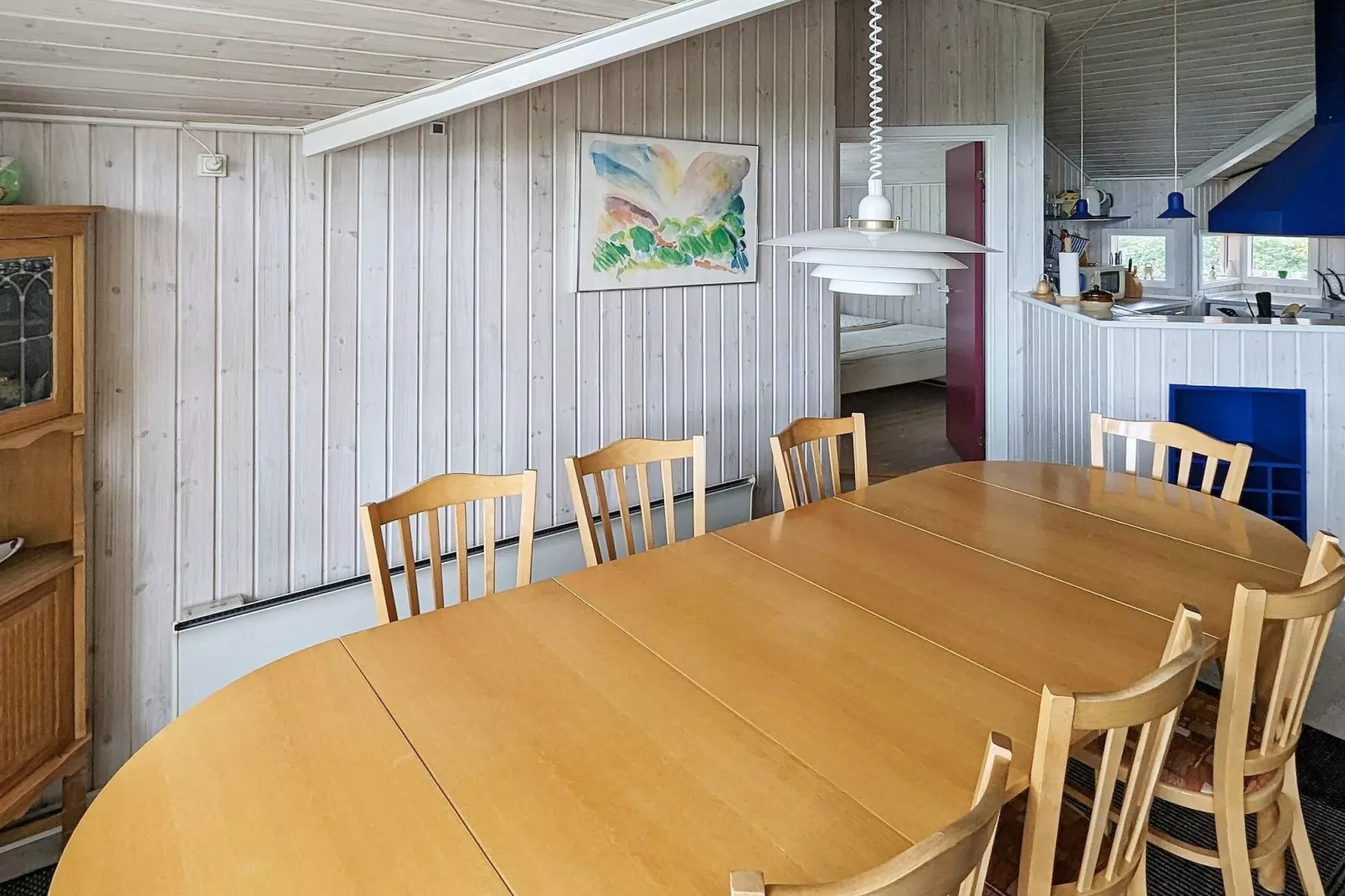 6 persoons vakantie huis in Otterup-By Traum-Binnen