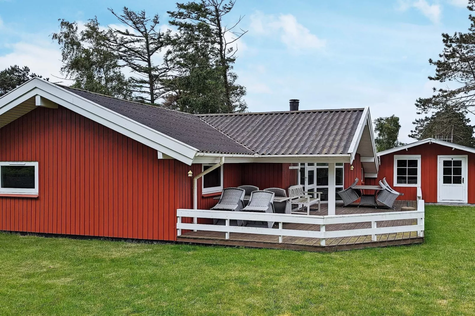 6 persoons vakantie huis in Otterup-By Traum-Binnen