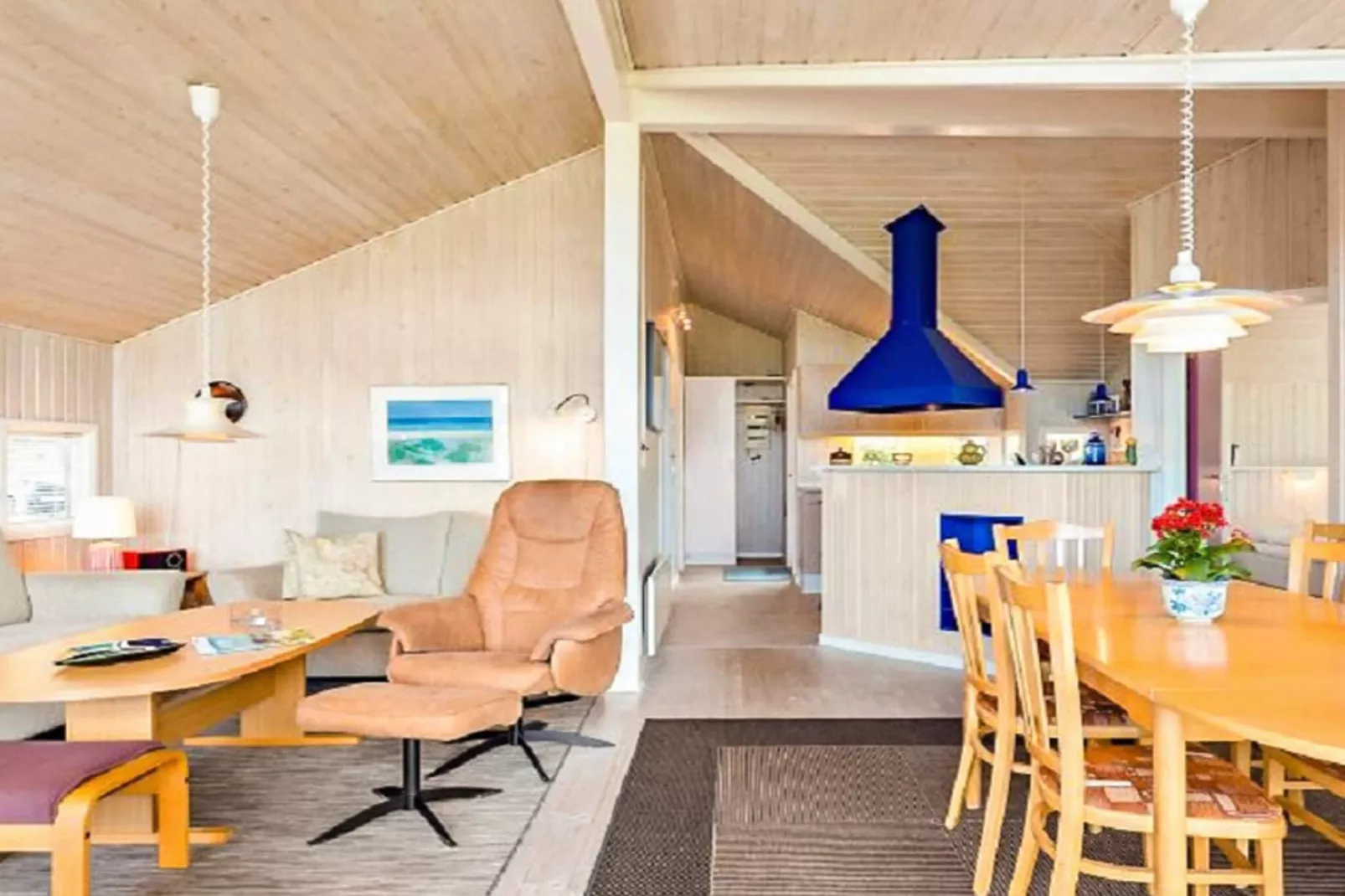 6 persoons vakantie huis in Otterup-By Traum-Binnen