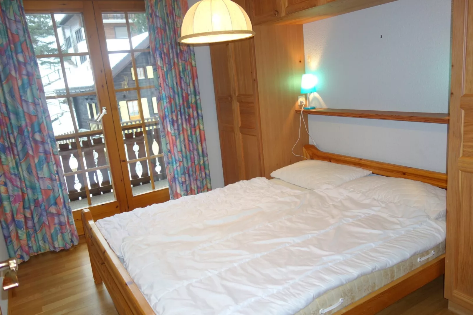 HCR 141 - COMFORTABLE apartment 8 pers-Slaapkamer