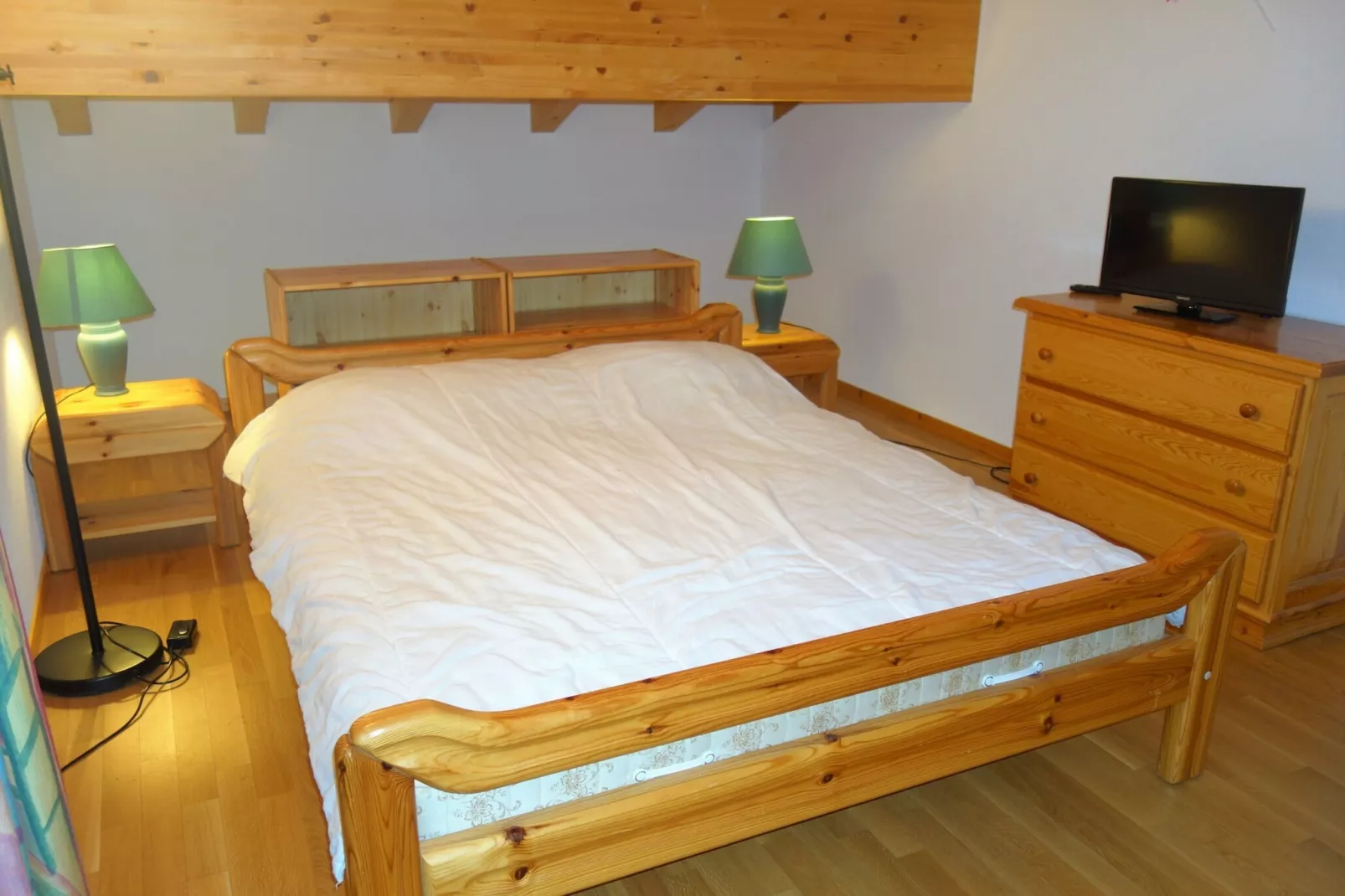 HCR 141 - COMFORTABLE apartment 8 pers-Slaapkamer