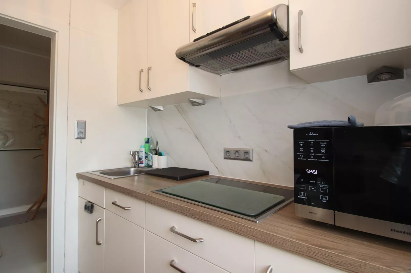 Haus Frank 2-Keuken