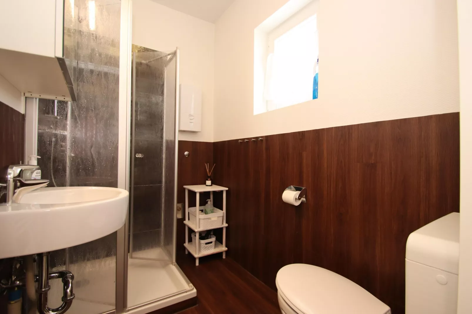 Haus Frank 2-Badkamer
