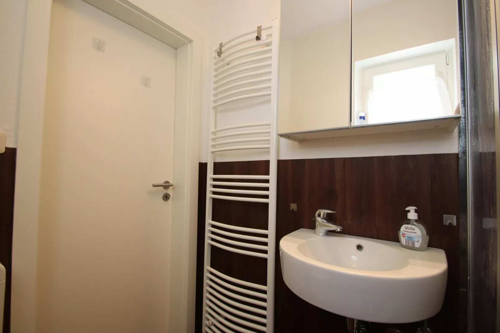 Haus Frank 2-Badkamer