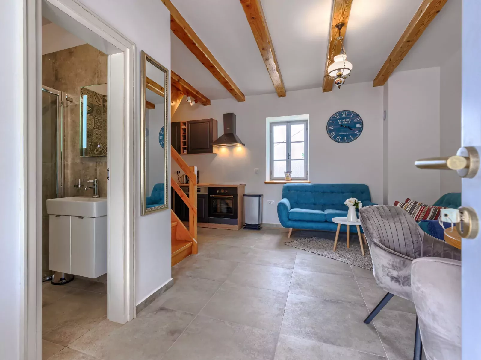 Villa Lucky-Binnen